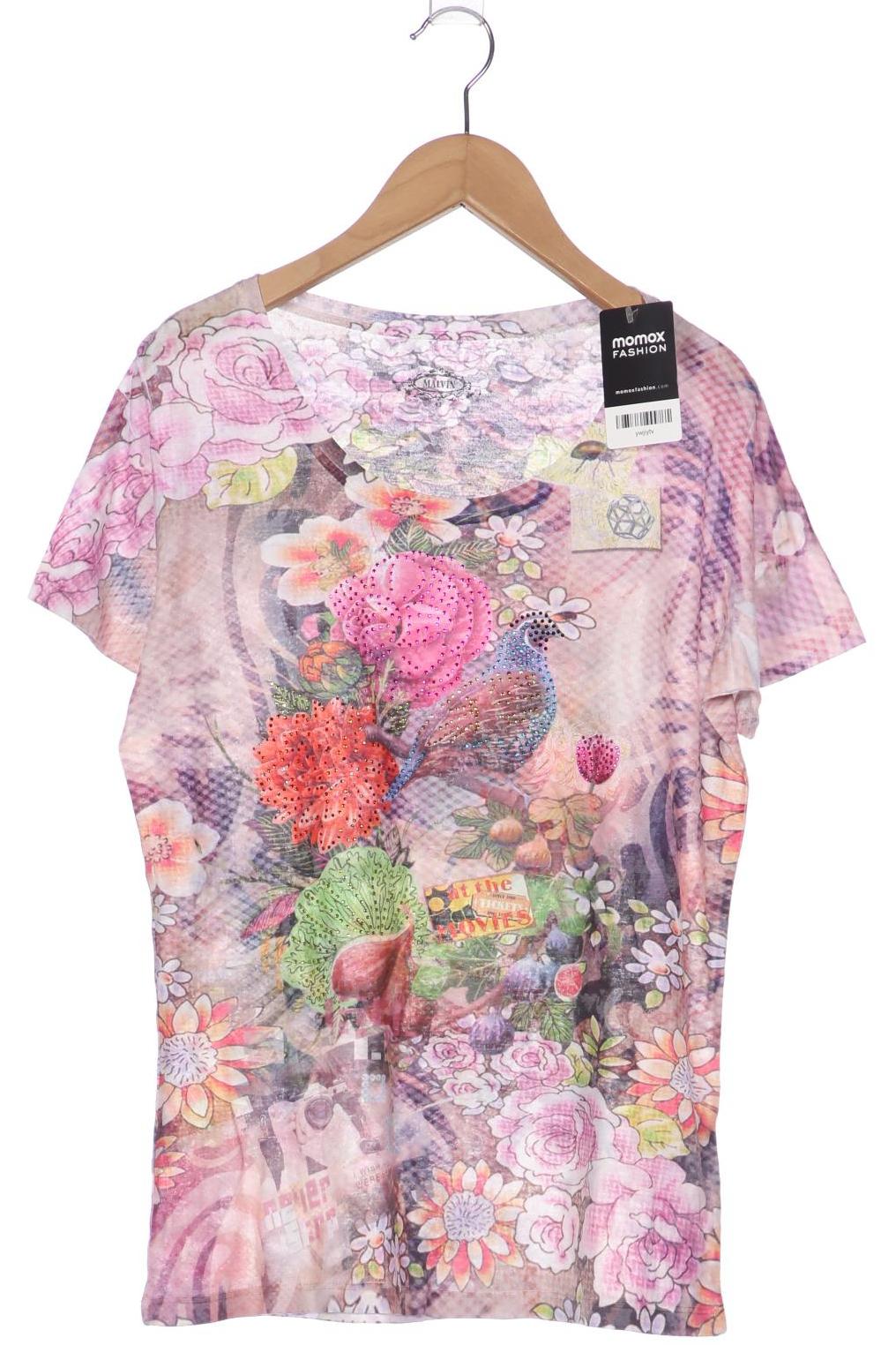 

Malvin Damen T-Shirt, mehrfarbig, Gr. 42