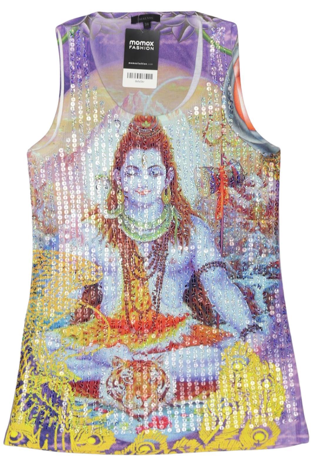 

Malvin Damen Top, flieder, Gr. 36