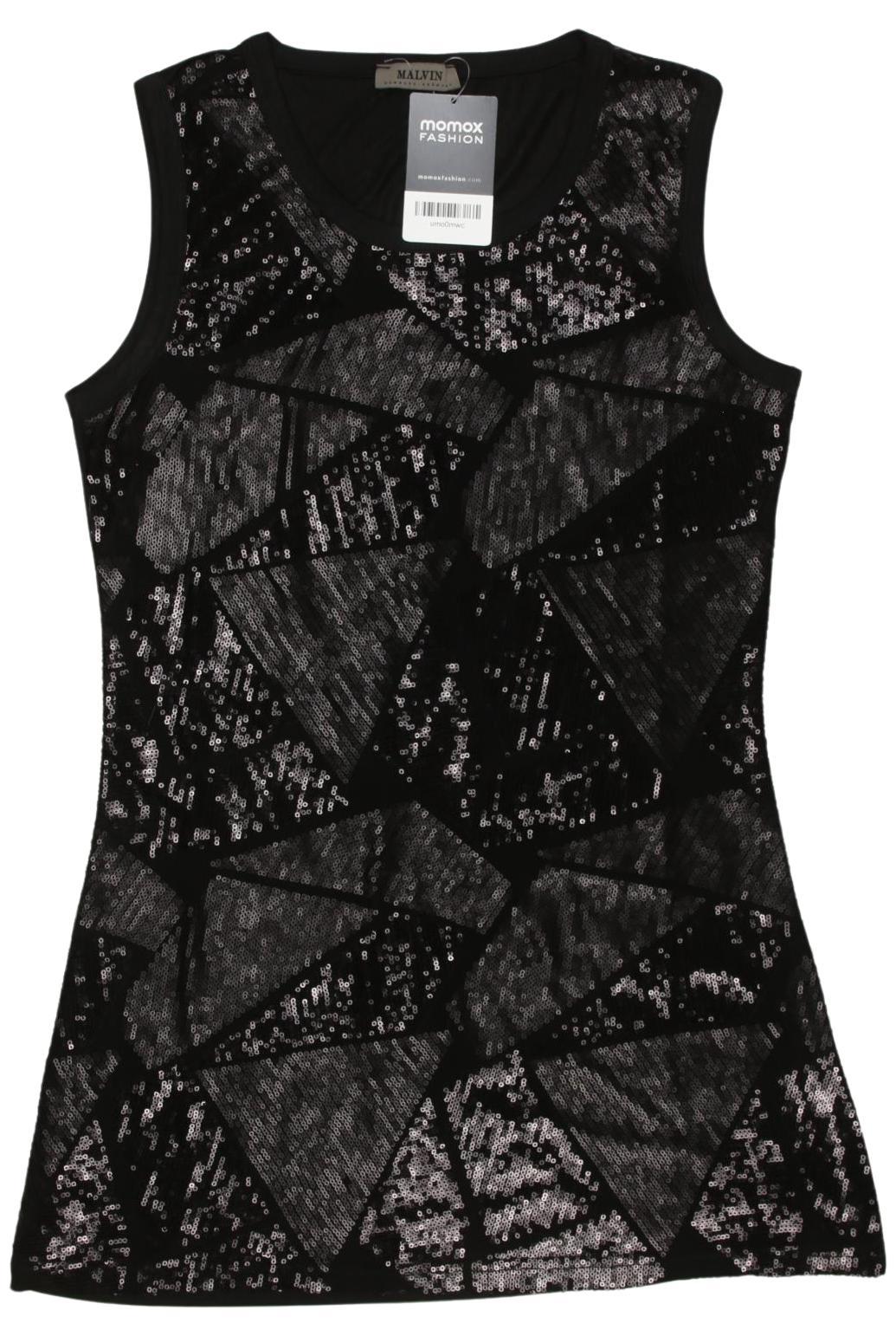 

Malvin Damen Top, schwarz, Gr. 38