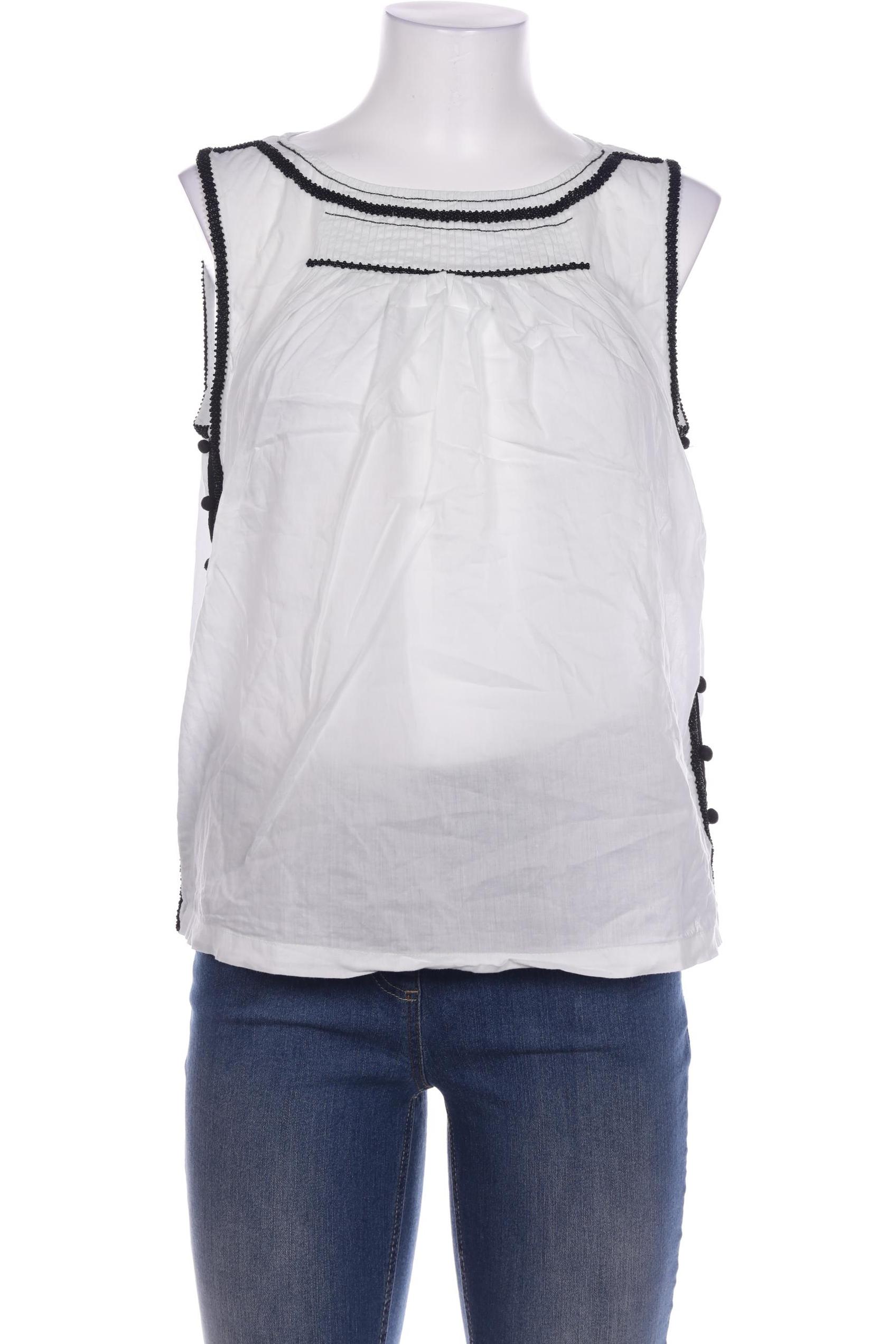 

Malvin Damen Top, weiß, Gr. 38