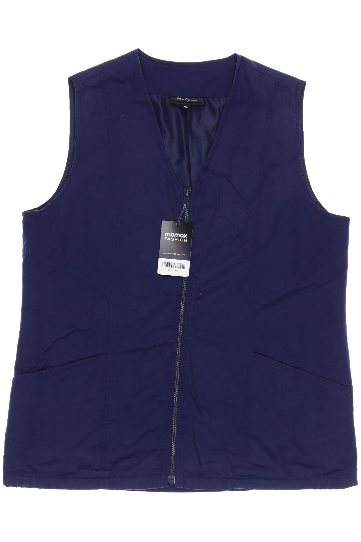 

Malvin Damen Weste, blau, Gr. 42