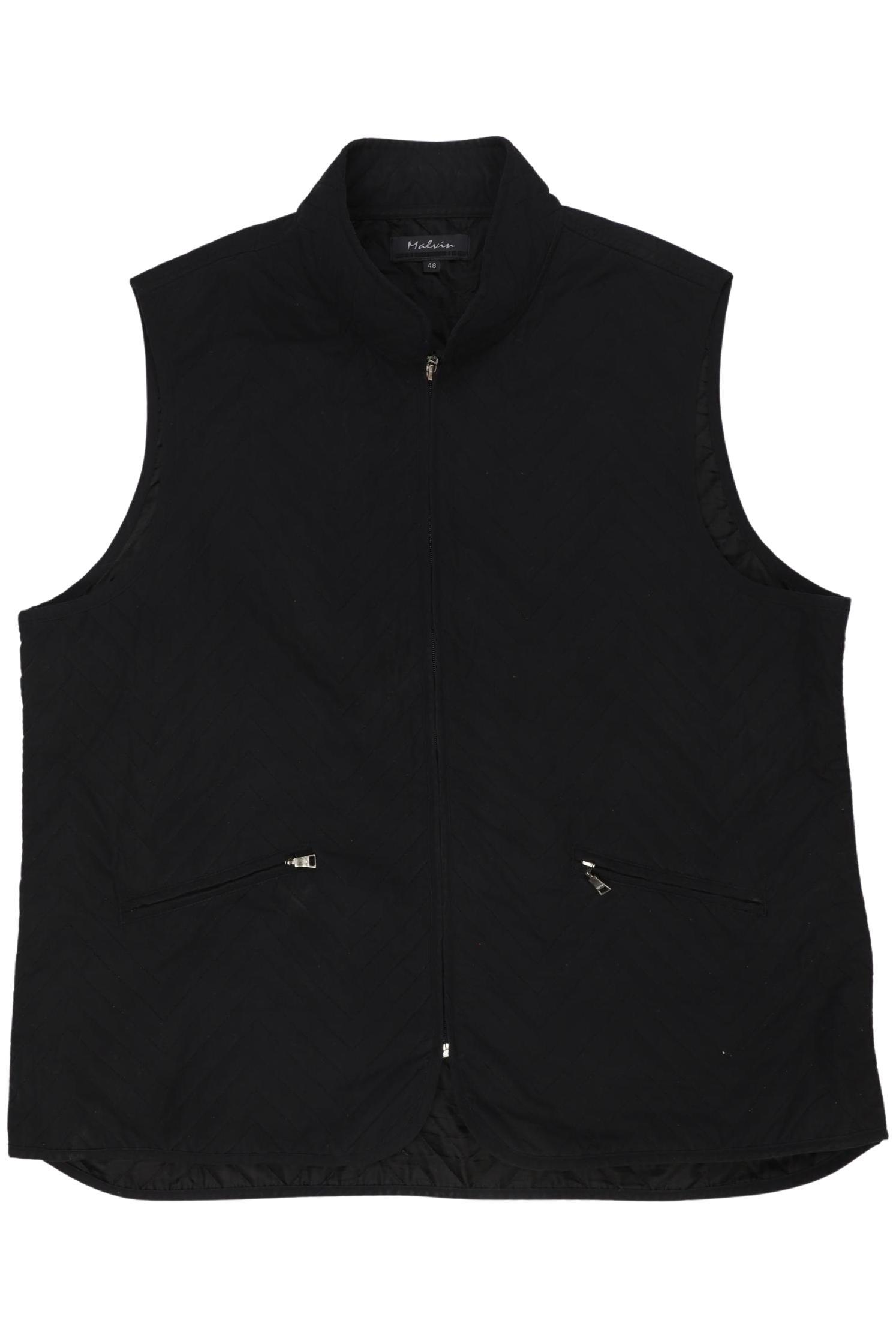 

Malvin Damen Weste, schwarz, Gr. 48