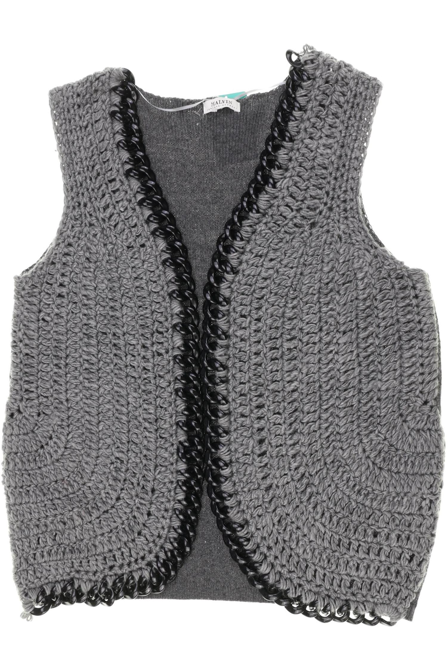 

Malvin Damen Weste, grau, Gr. 38