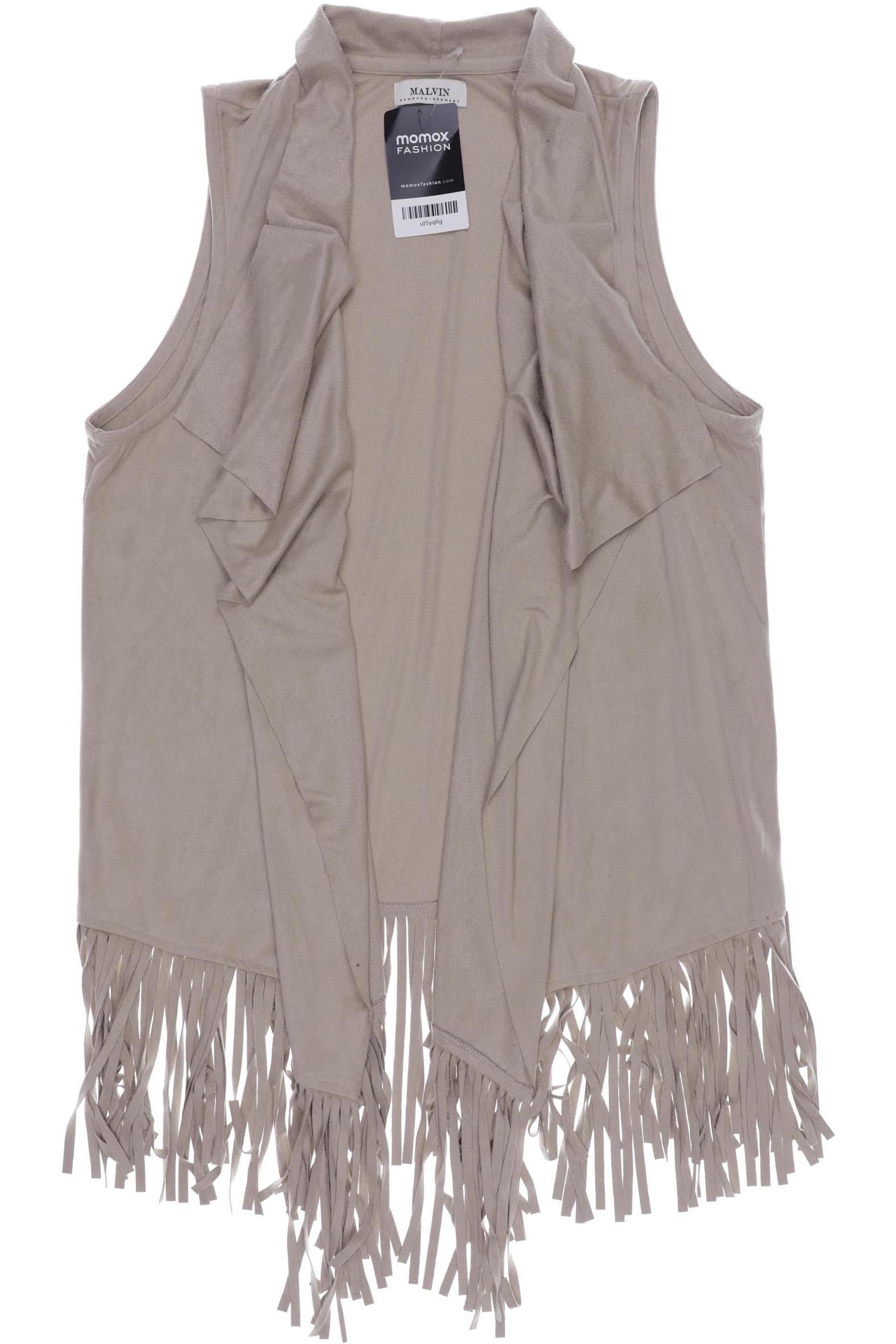 

MALVIN Damen Weste, beige
