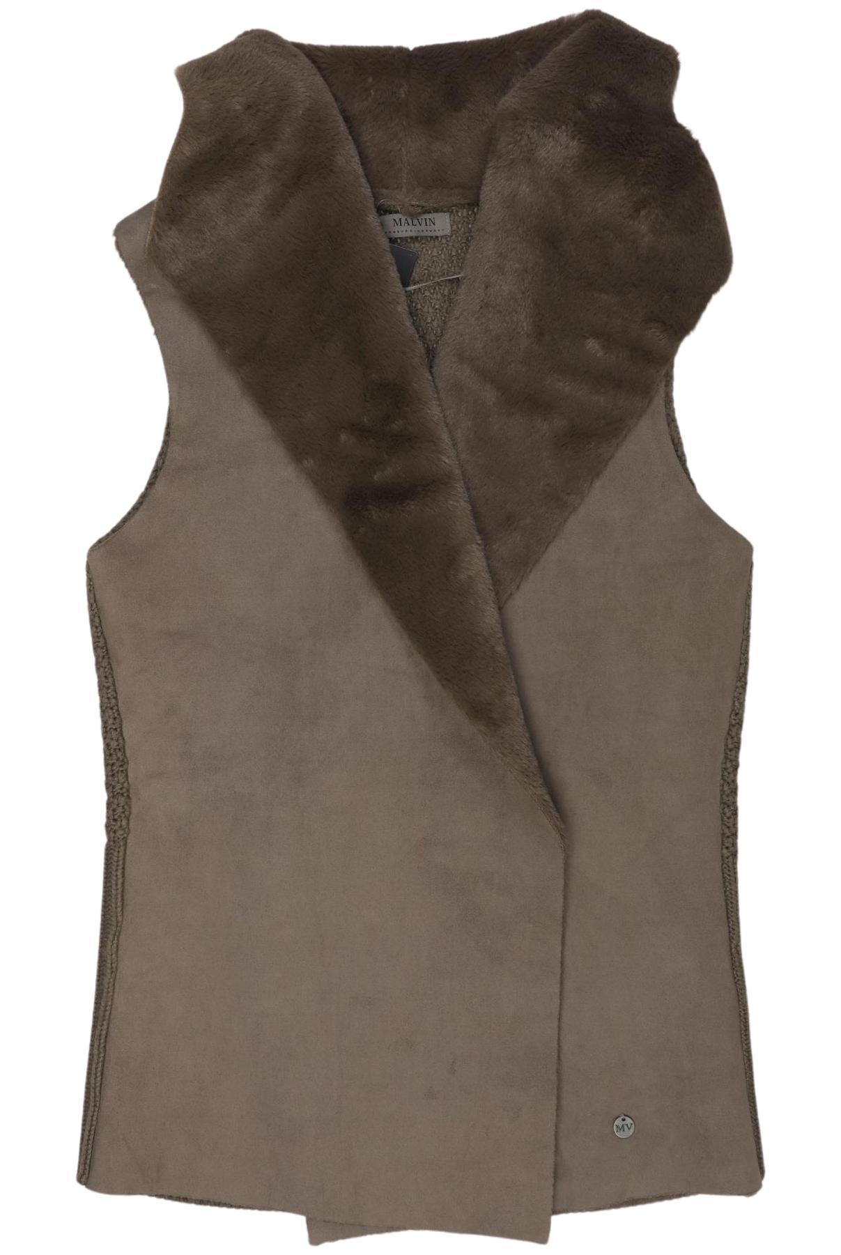 

Malvin Damen Weste, braun, Gr. 36