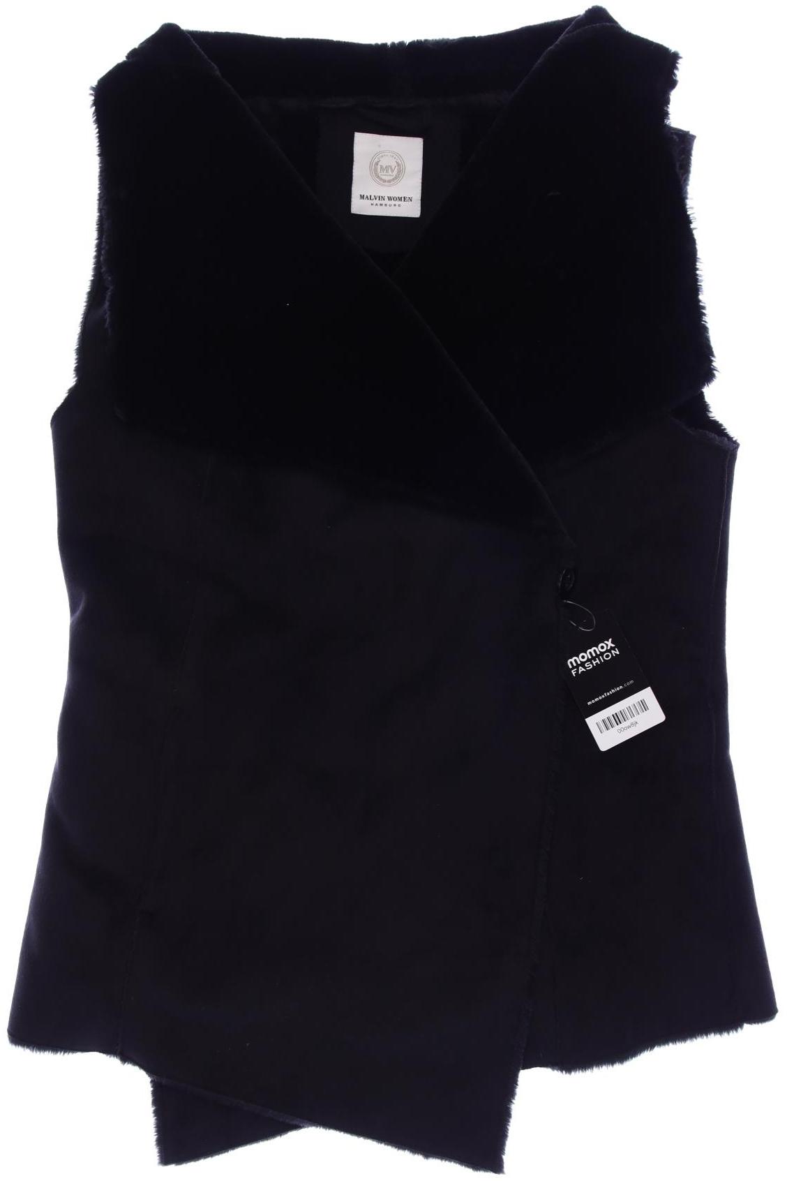 

MALVIN Damen Weste, schwarz