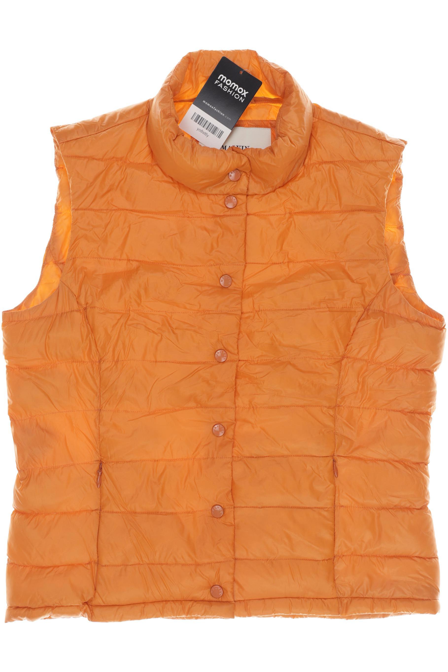 

Malvin Damen Weste, orange, Gr. 40