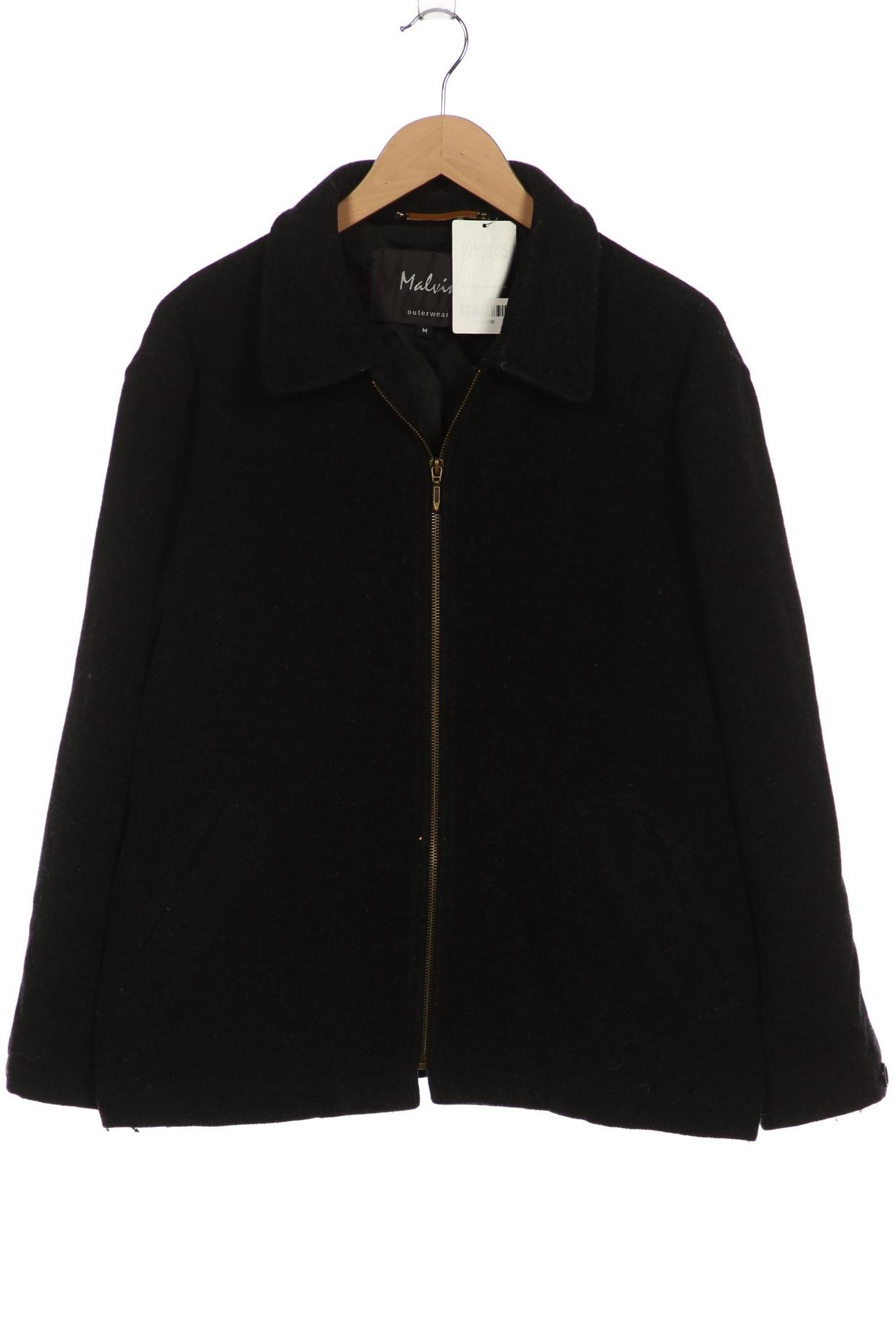 

Malvin Herren Jacke, schwarz, Gr. 48