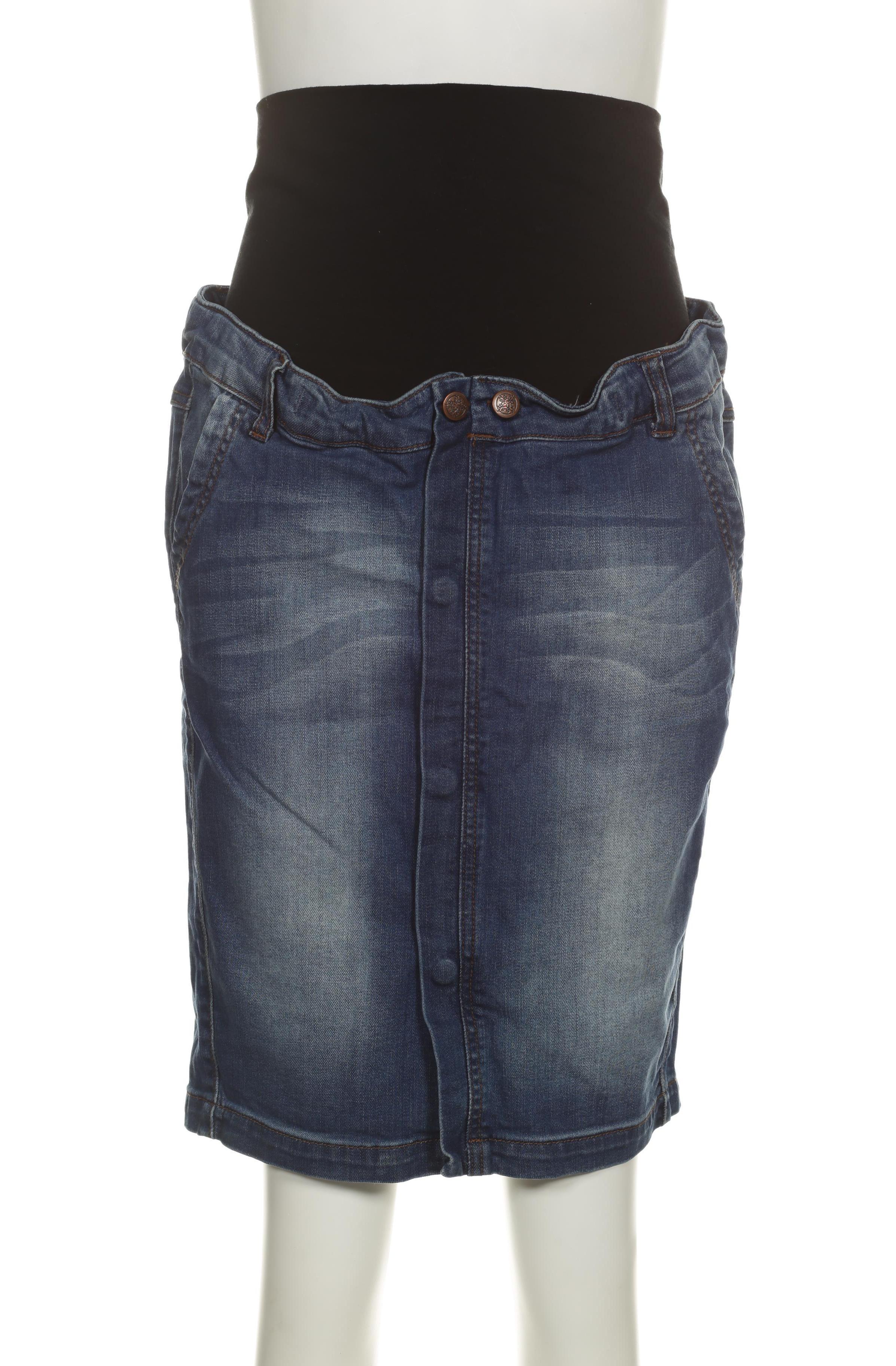 

Mama Licious Damen Rock, blau, Gr.