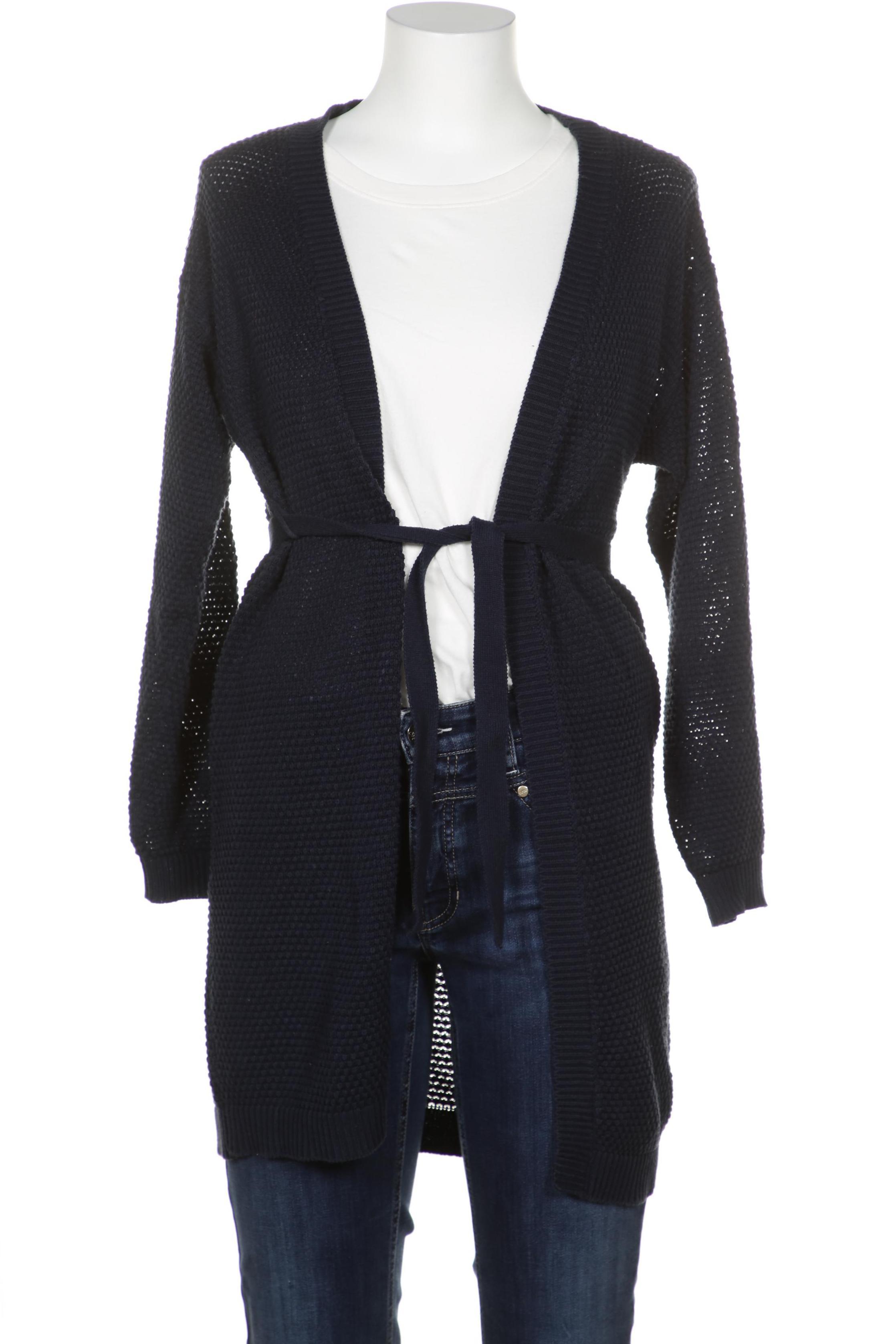 

Mama Licious Damen Strickjacke, blau, Gr.