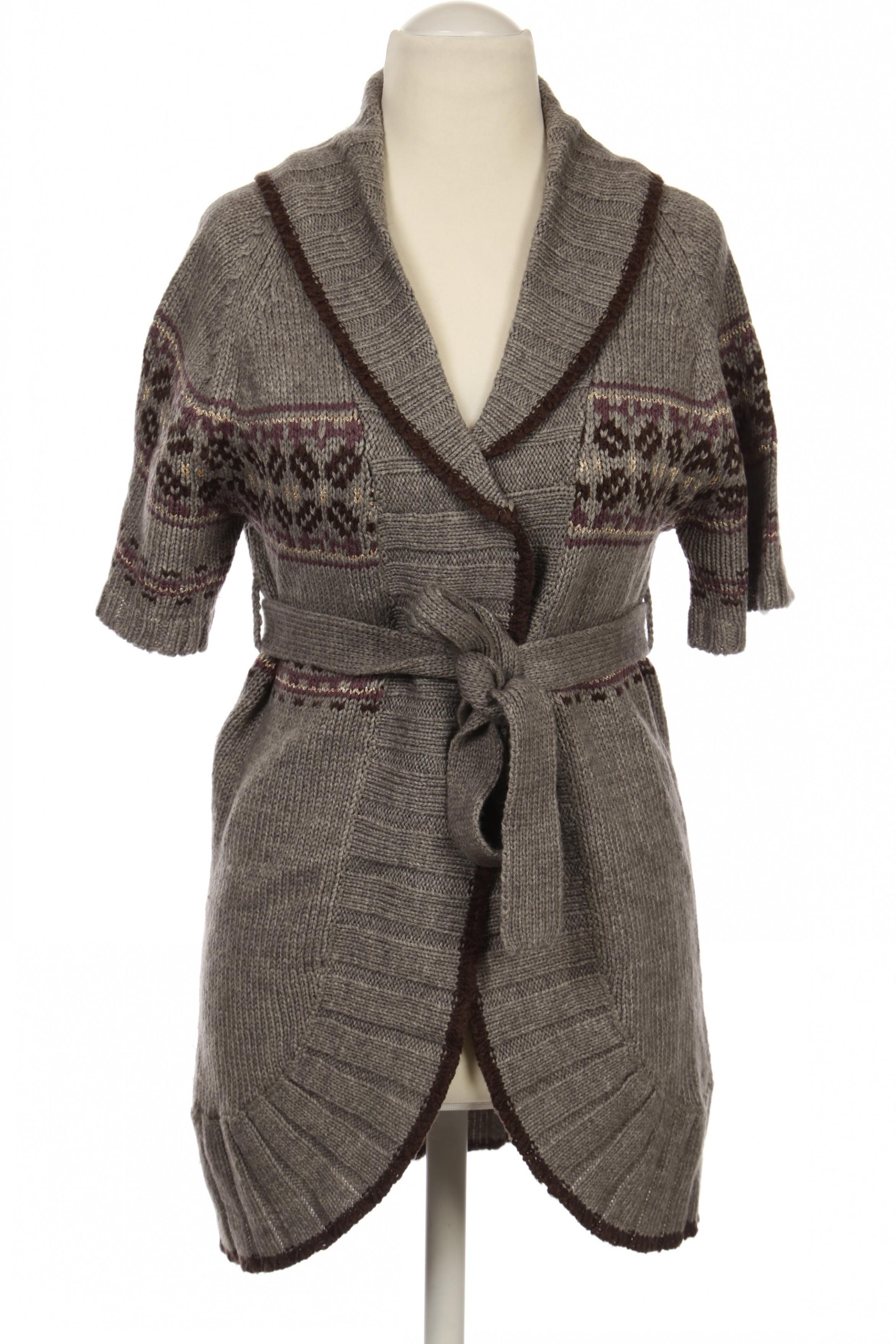 

Mama Licious Damen Strickjacke, grau, Gr.