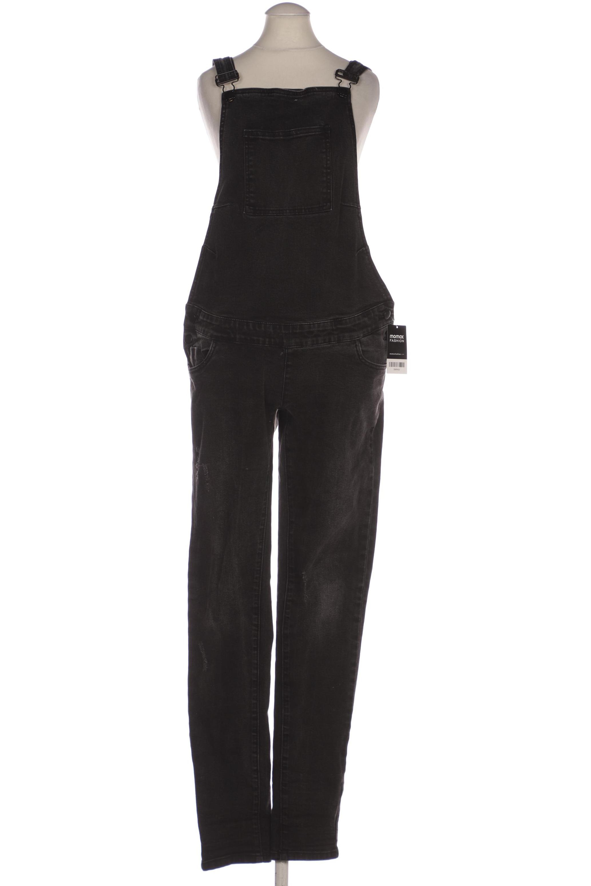 

Mama Licious Damen Jumpsuit/Overall, schwarz