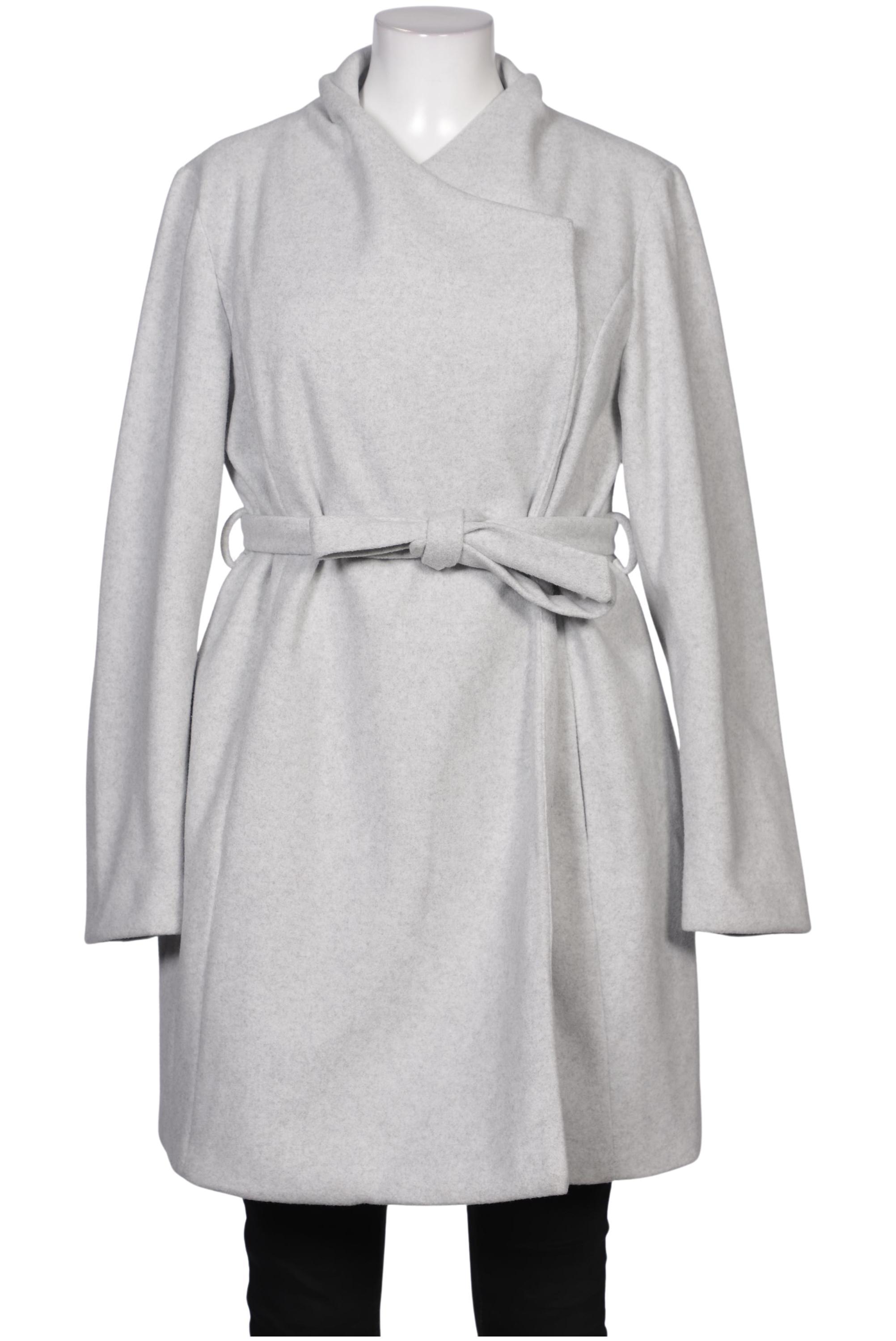 

Mama Licious Damen Mantel, grau, Gr. 44