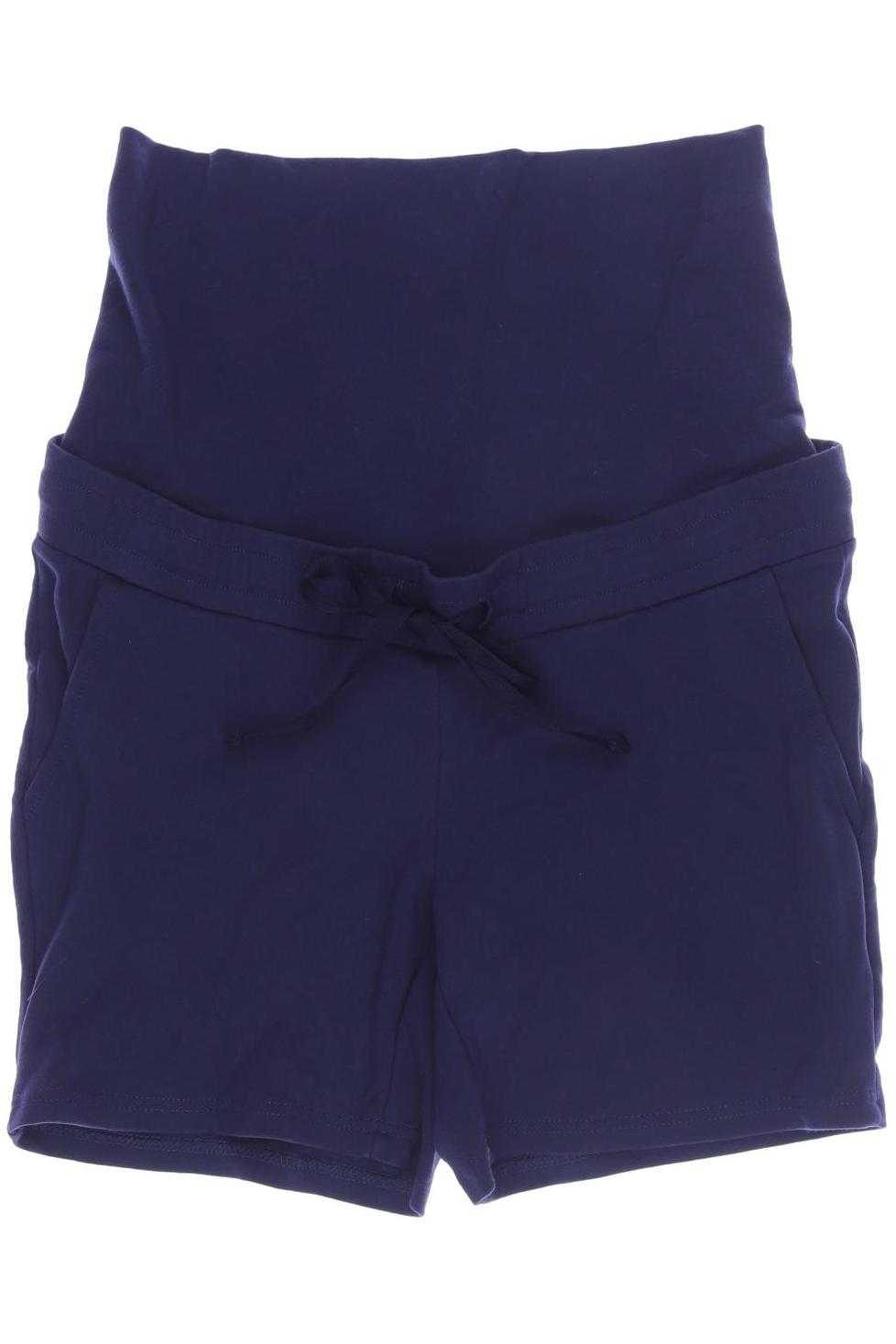 

Mama Licious Damen Shorts, marineblau