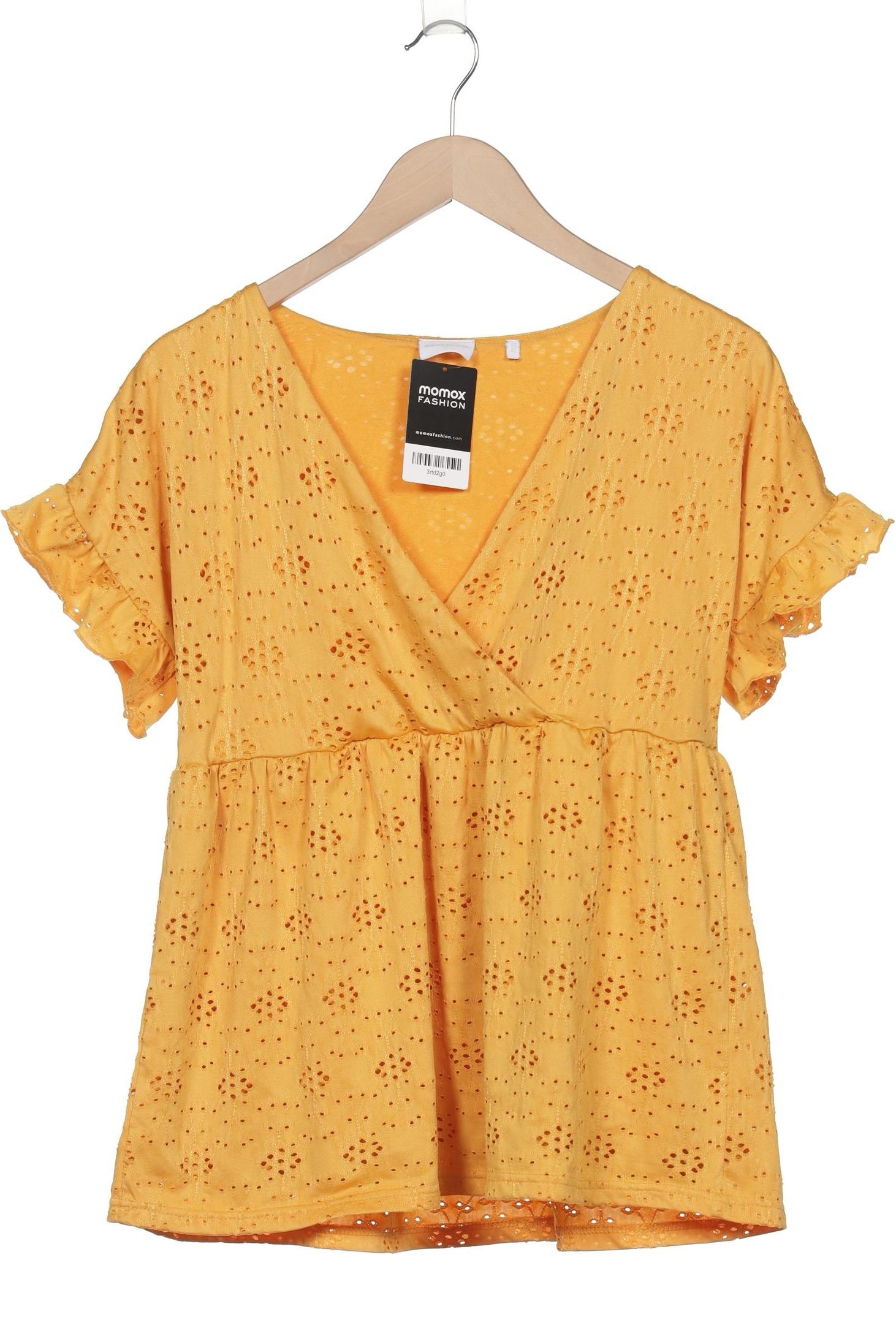 Thumbnail - Mama Licious Damen T-Shirt, orange, Gr. 42