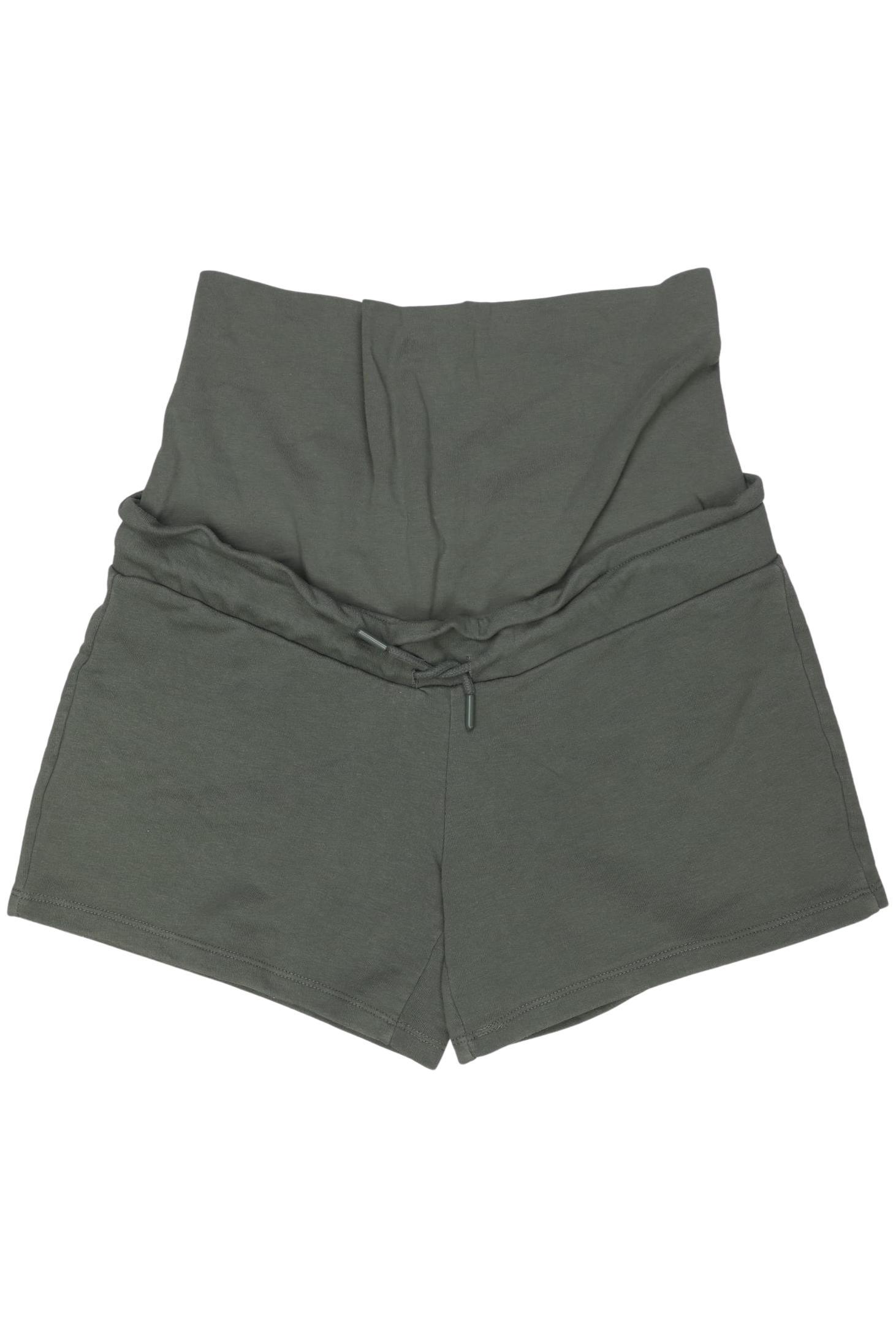 

Mama Licious Damen Shorts, grün, Gr. 38