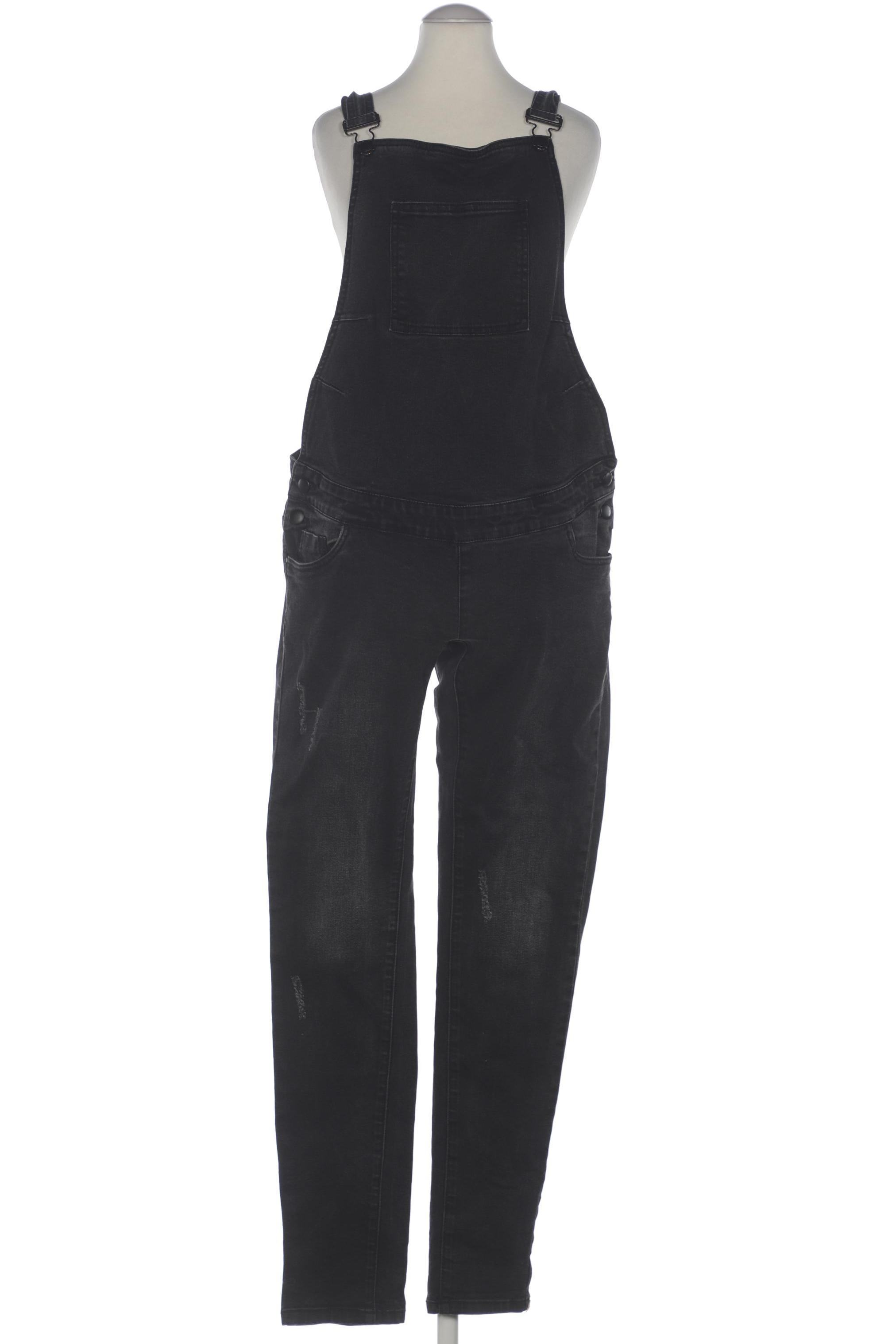 

Mama Licious Damen Jumpsuit/Overall, schwarz, Gr. 31