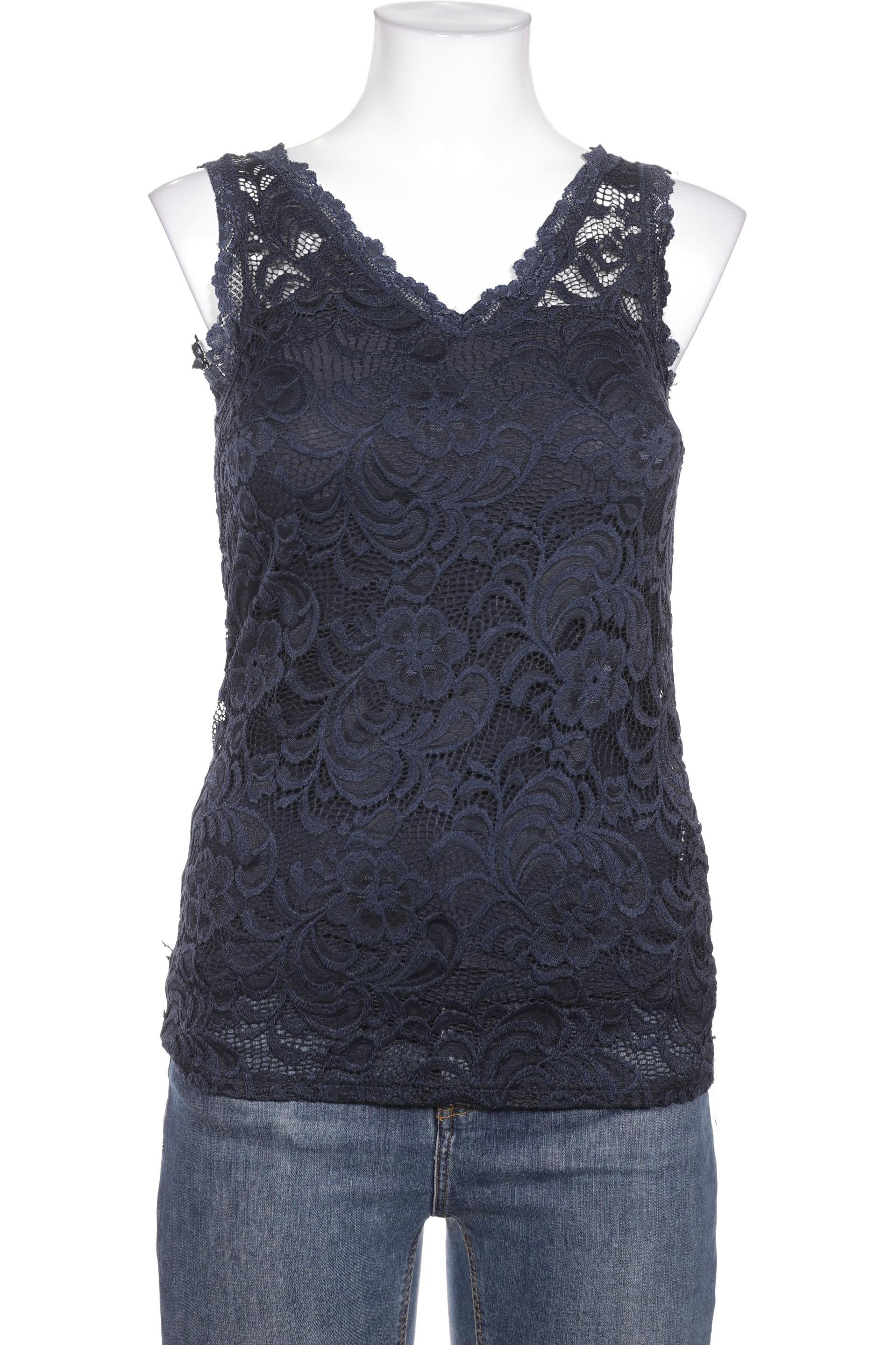 

Mama Licious Damen Bluse, marineblau, Gr. 36