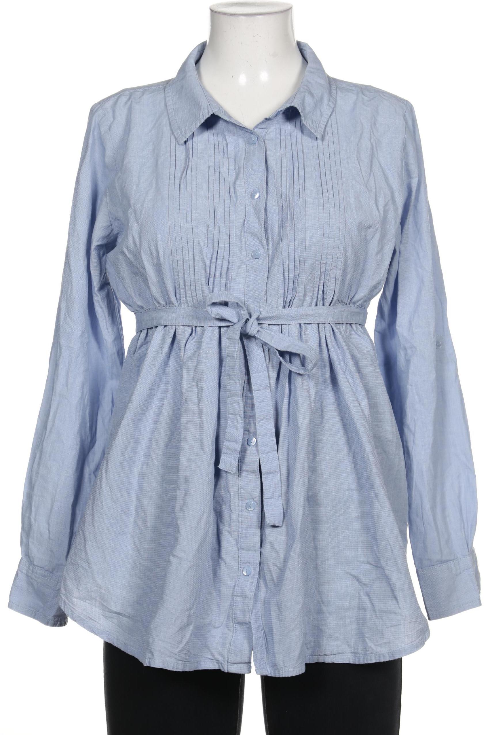 

Mama Licious Damen Bluse, hellblau