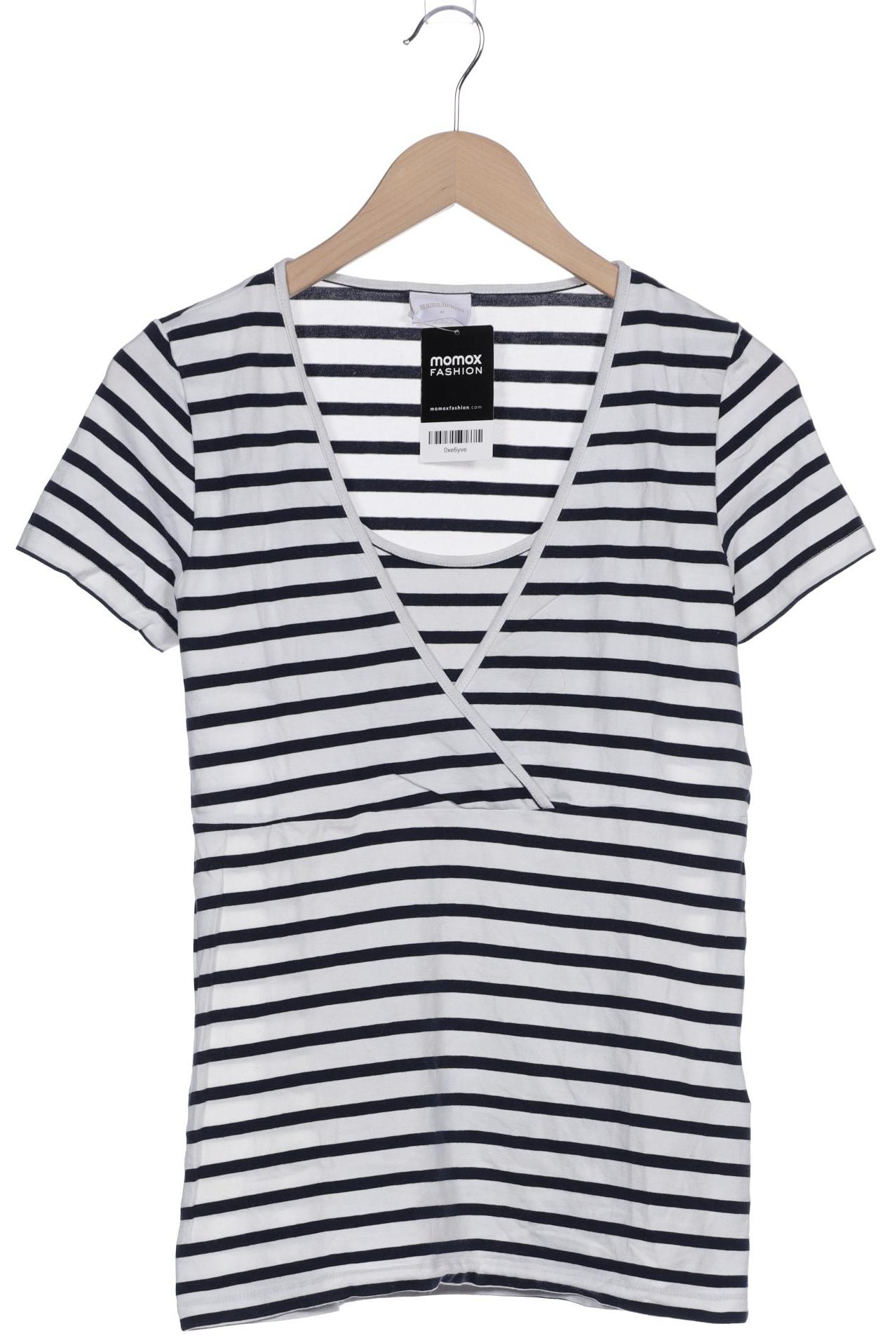

Mama Licious Damen T-Shirt, weiß