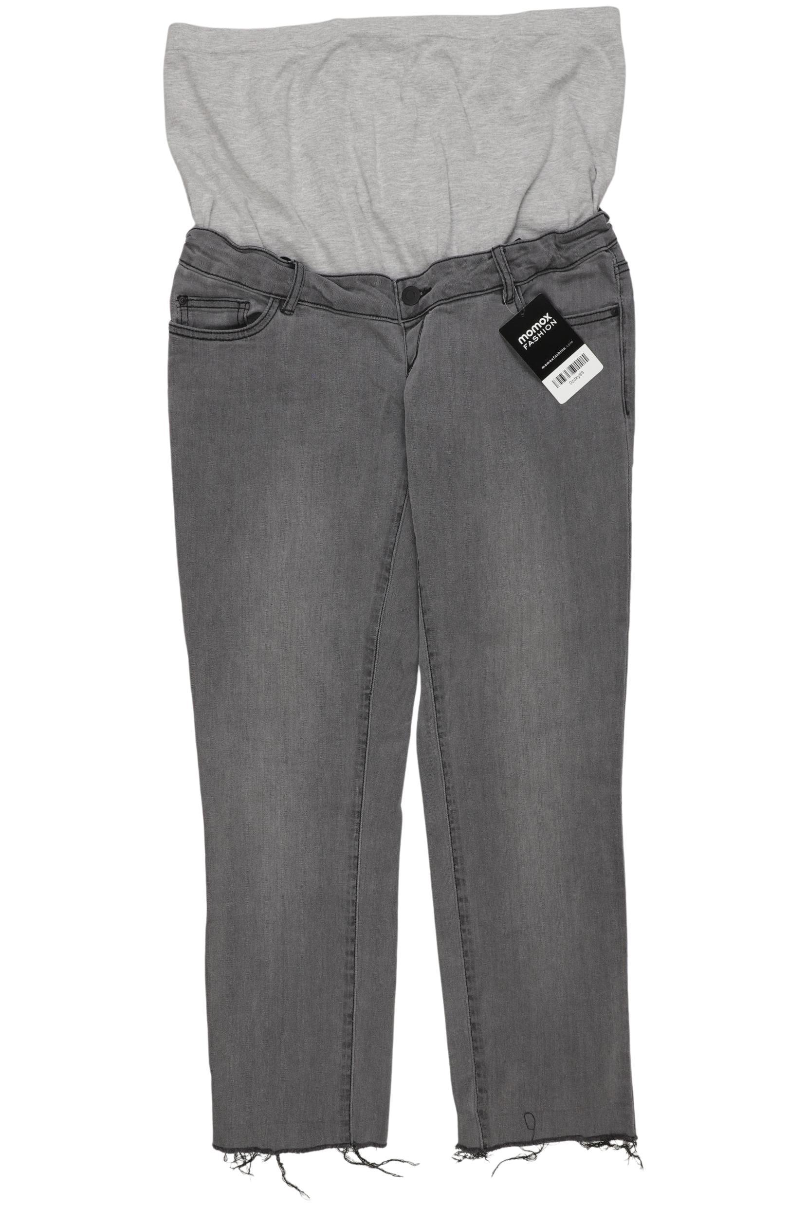 

Mama Licious Damen Jeans, grau, Gr. 36