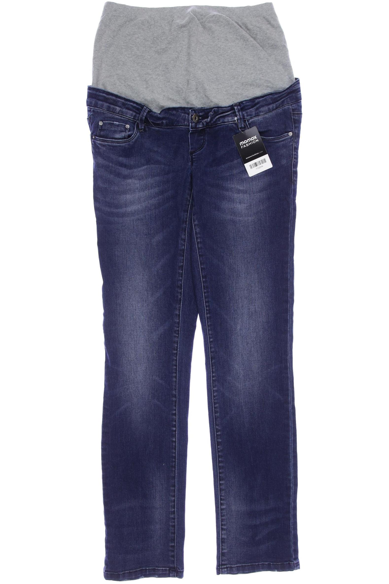 

Mama Licious Damen Jeans, marineblau, Gr. 30