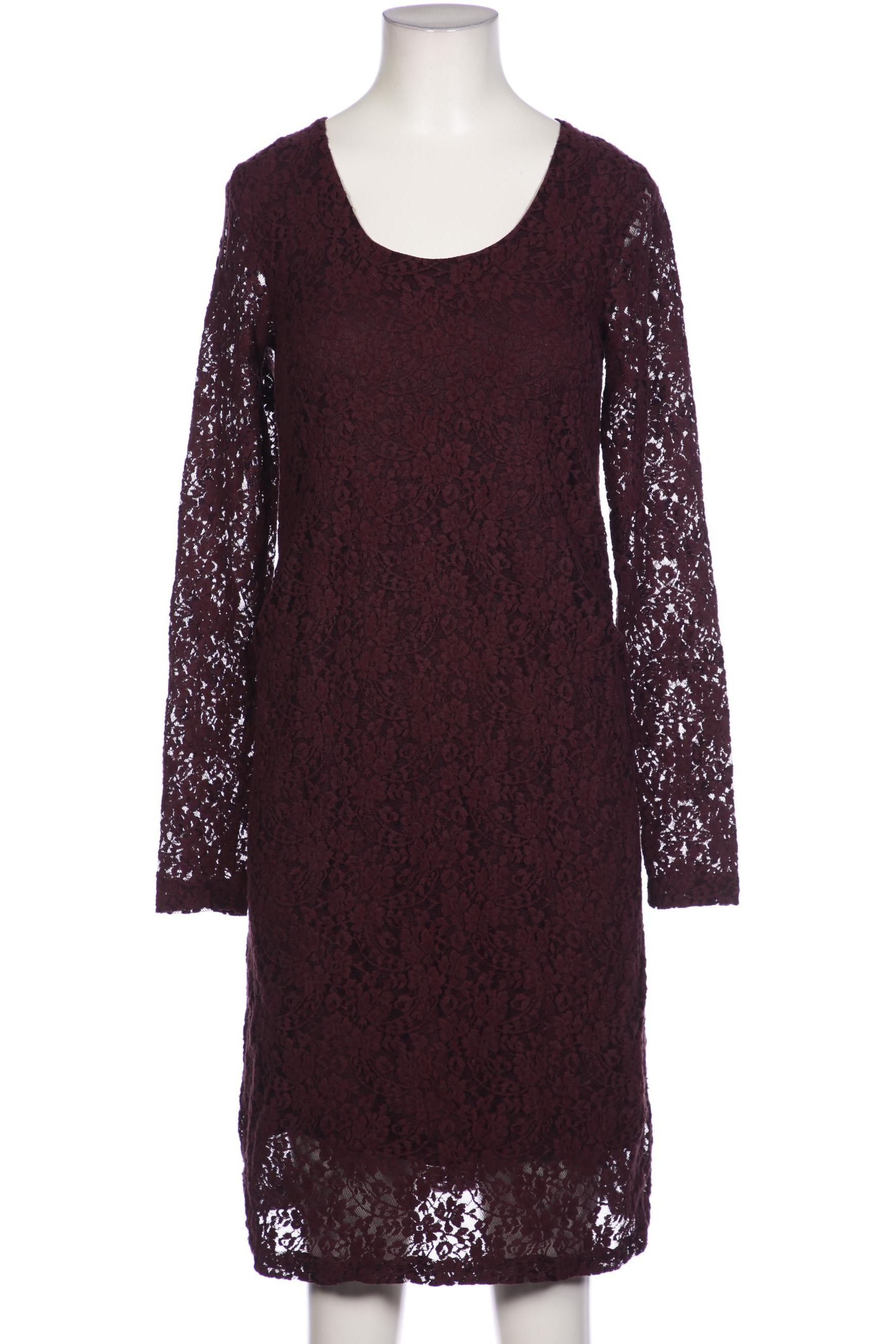 

Mama Licious Damen Kleid, bordeaux, Gr. 38