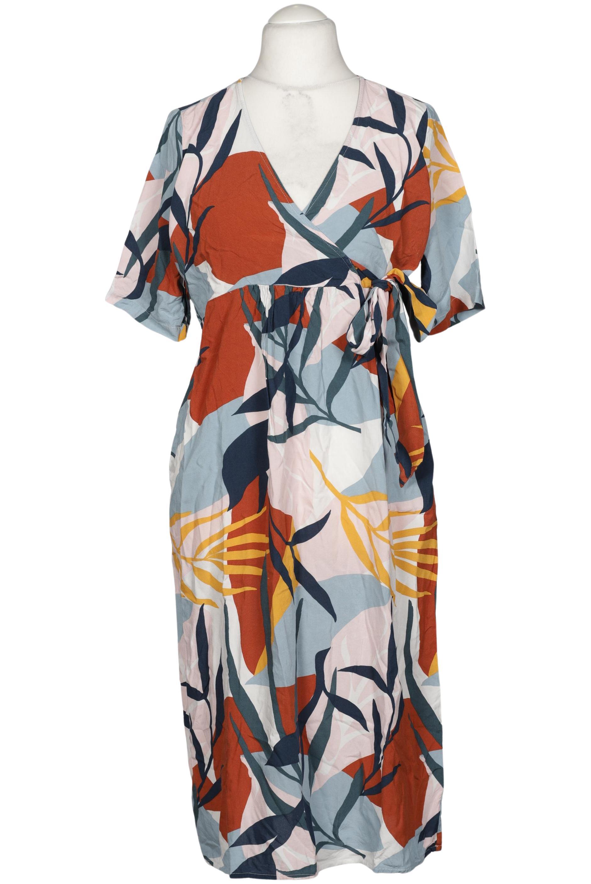 

Mama Licious Damen Kleid, mehrfarbig, Gr. 42