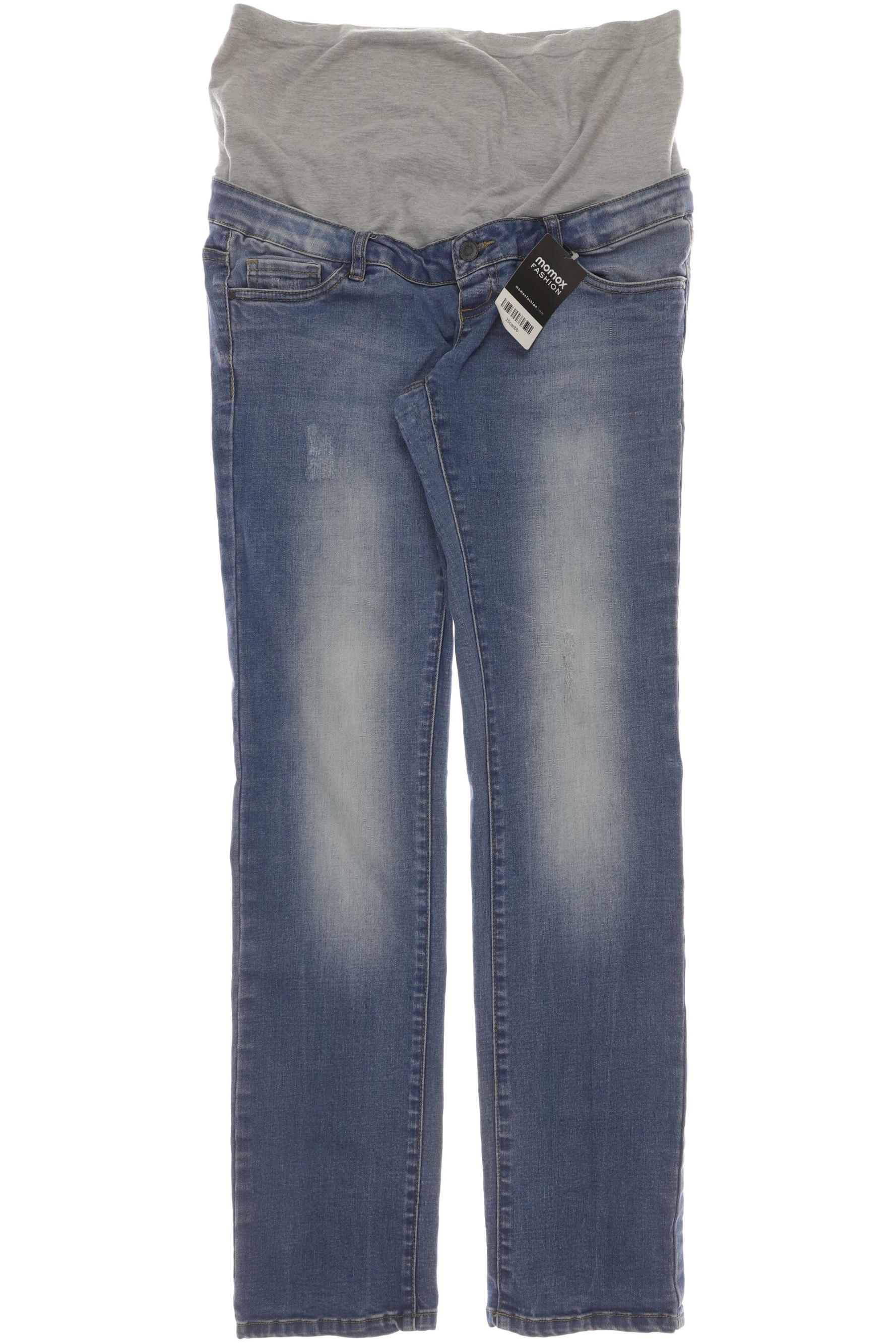 

Mama Licious Damen Jeans, blau, Gr. 31