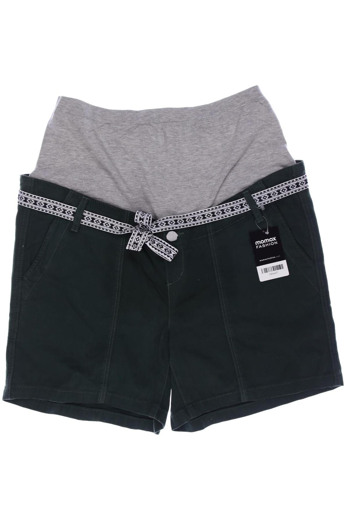 

Mama Licious Damen Shorts, grün