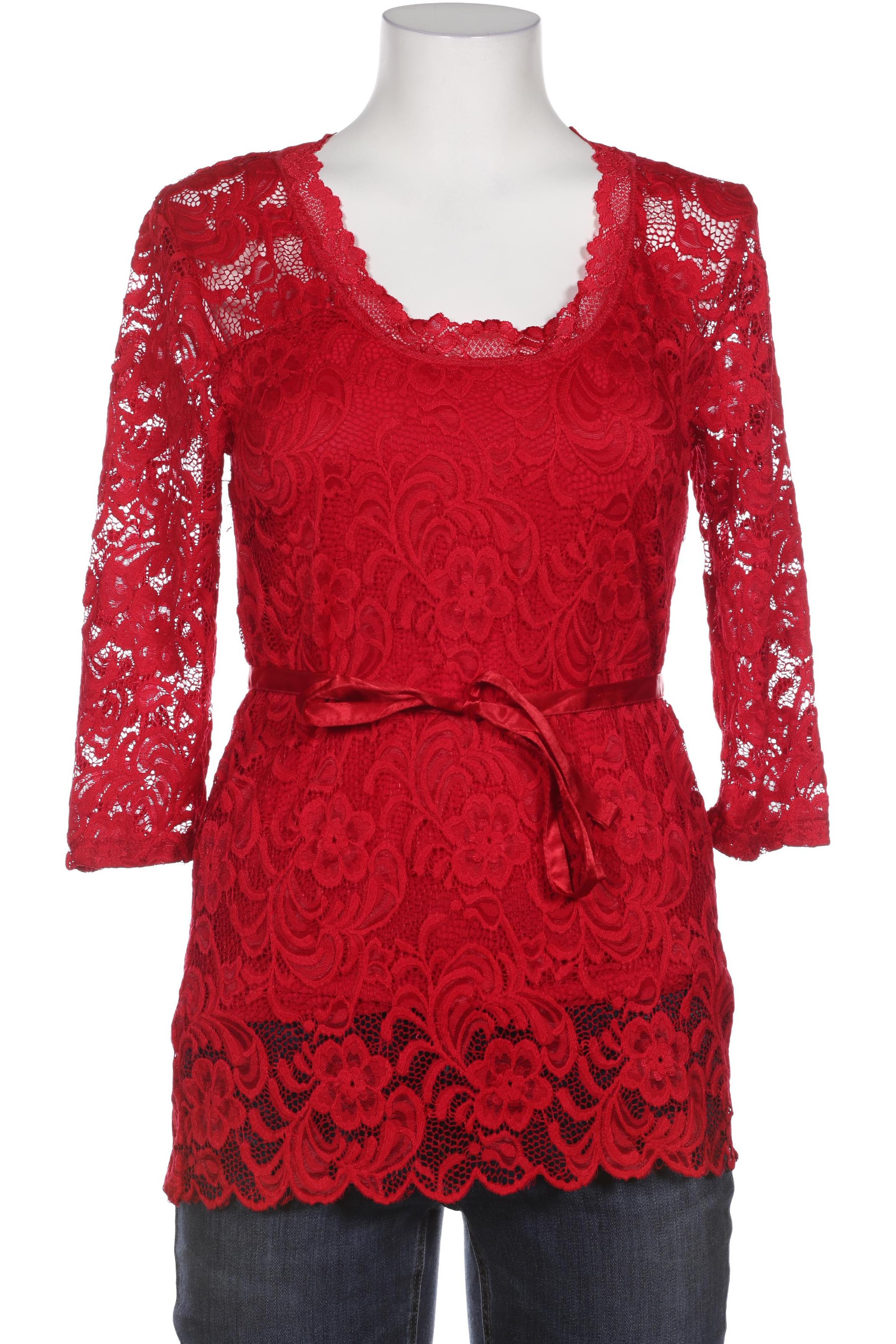 

Mama Licious Damen Bluse, rot, Gr.