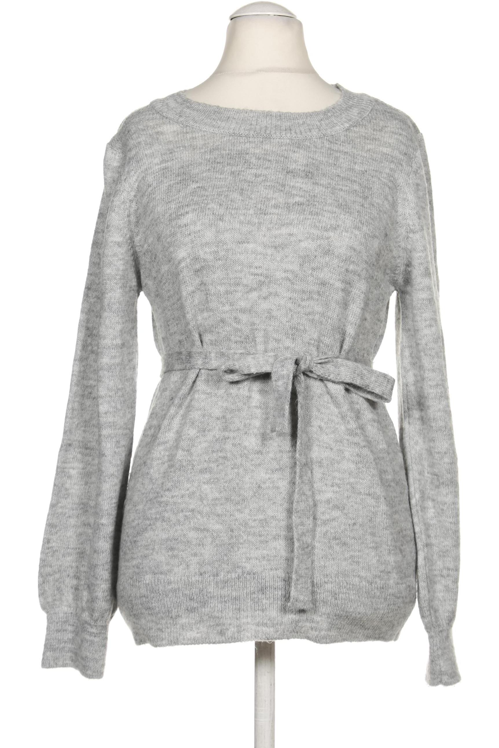 

Mama Licious Damen Pullover, grau, Gr. 36