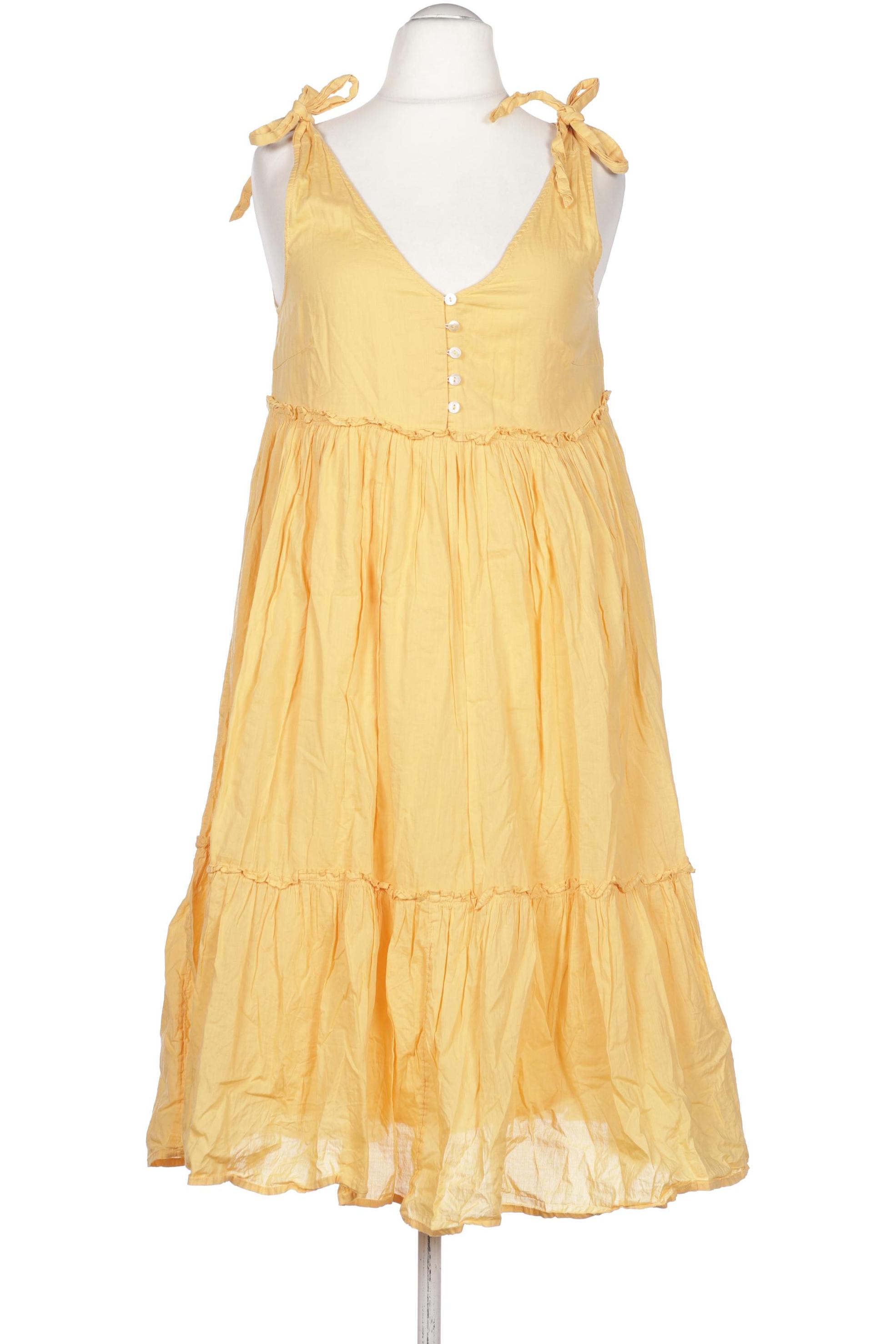 

Mama Licious Damen Kleid, orange