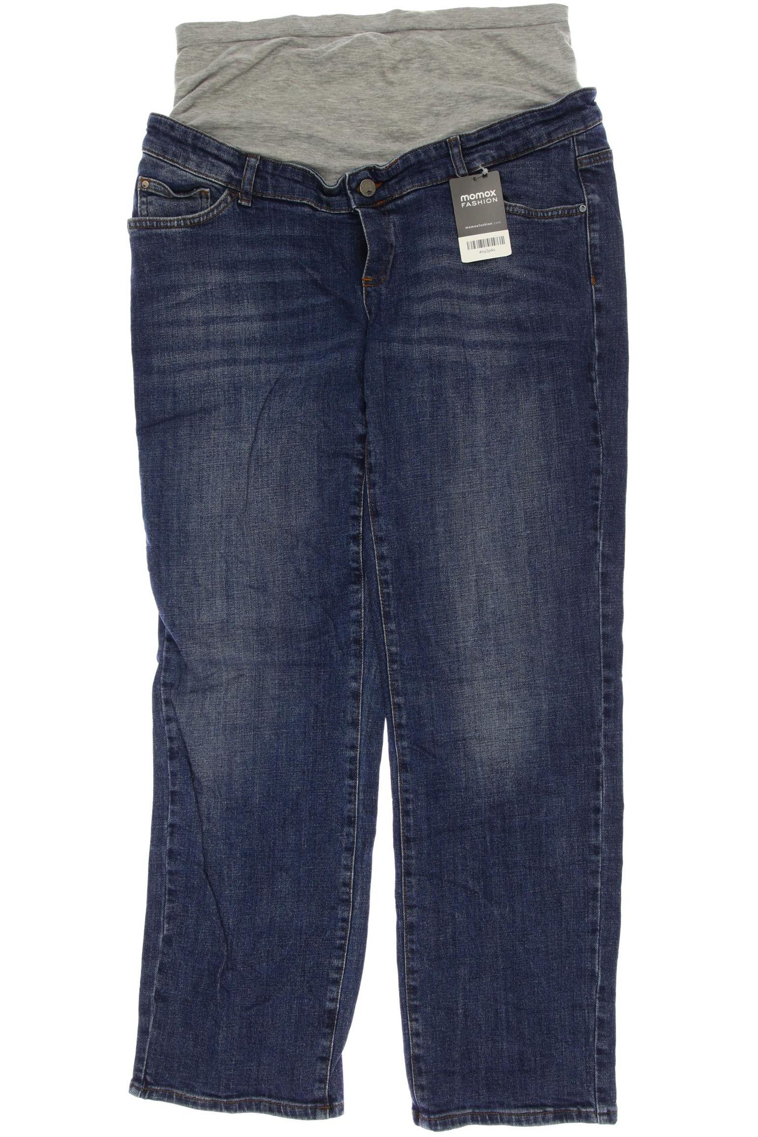 

Mama Licious Damen Jeans, blau, Gr. 33