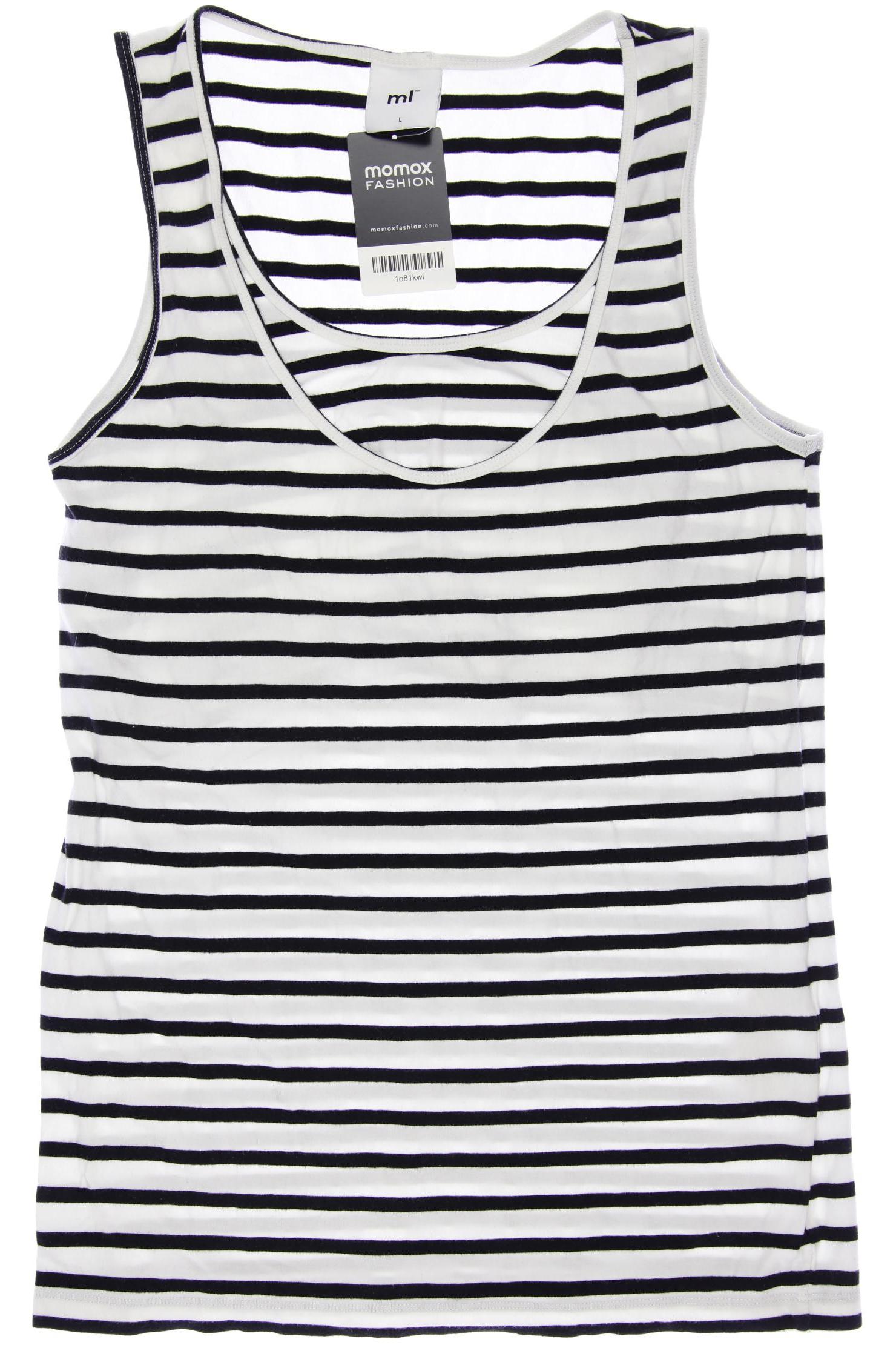 

Mama Licious Damen Top, weiß, Gr. 42