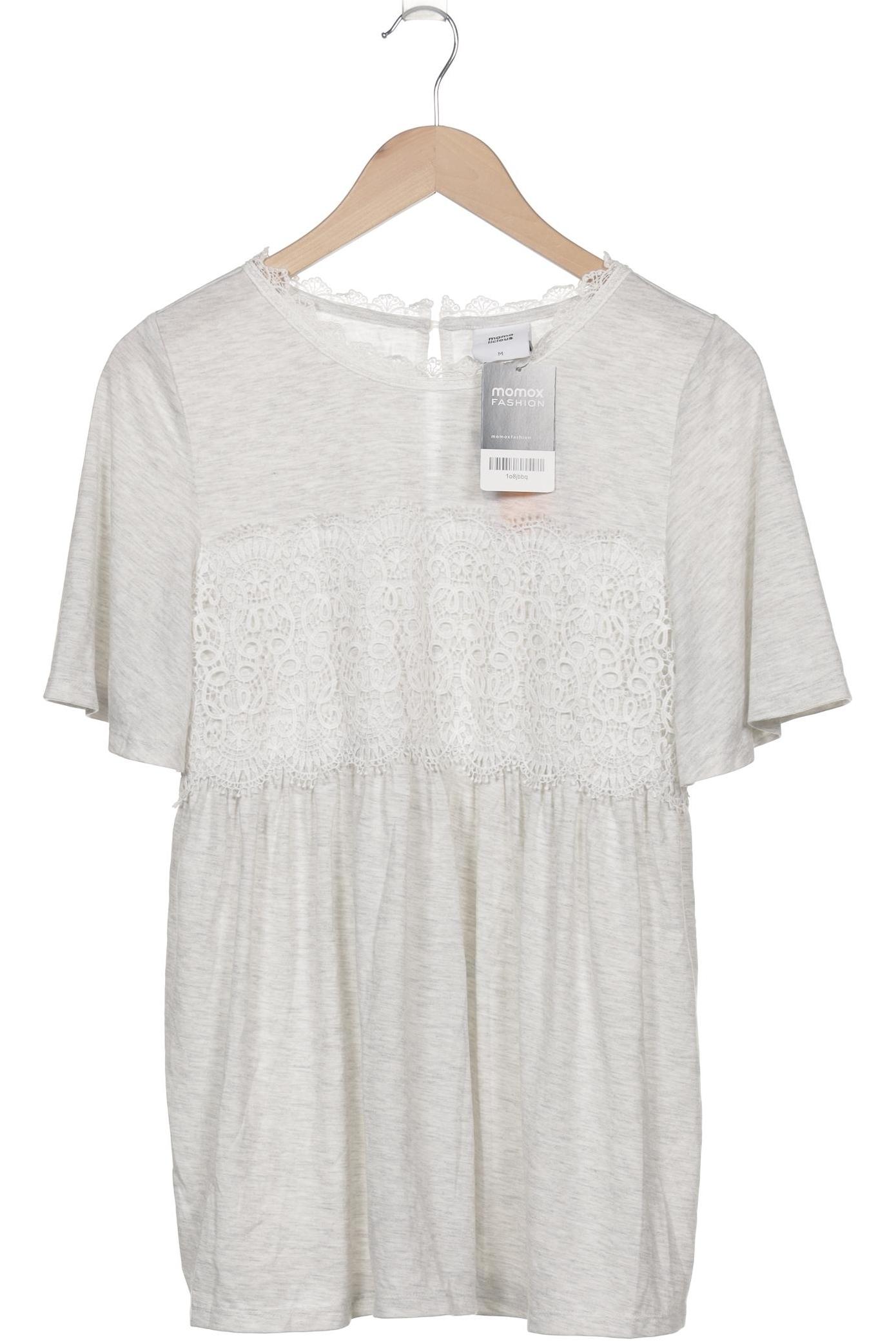 

Mama Licious Damen T-Shirt, grau, Gr. 38