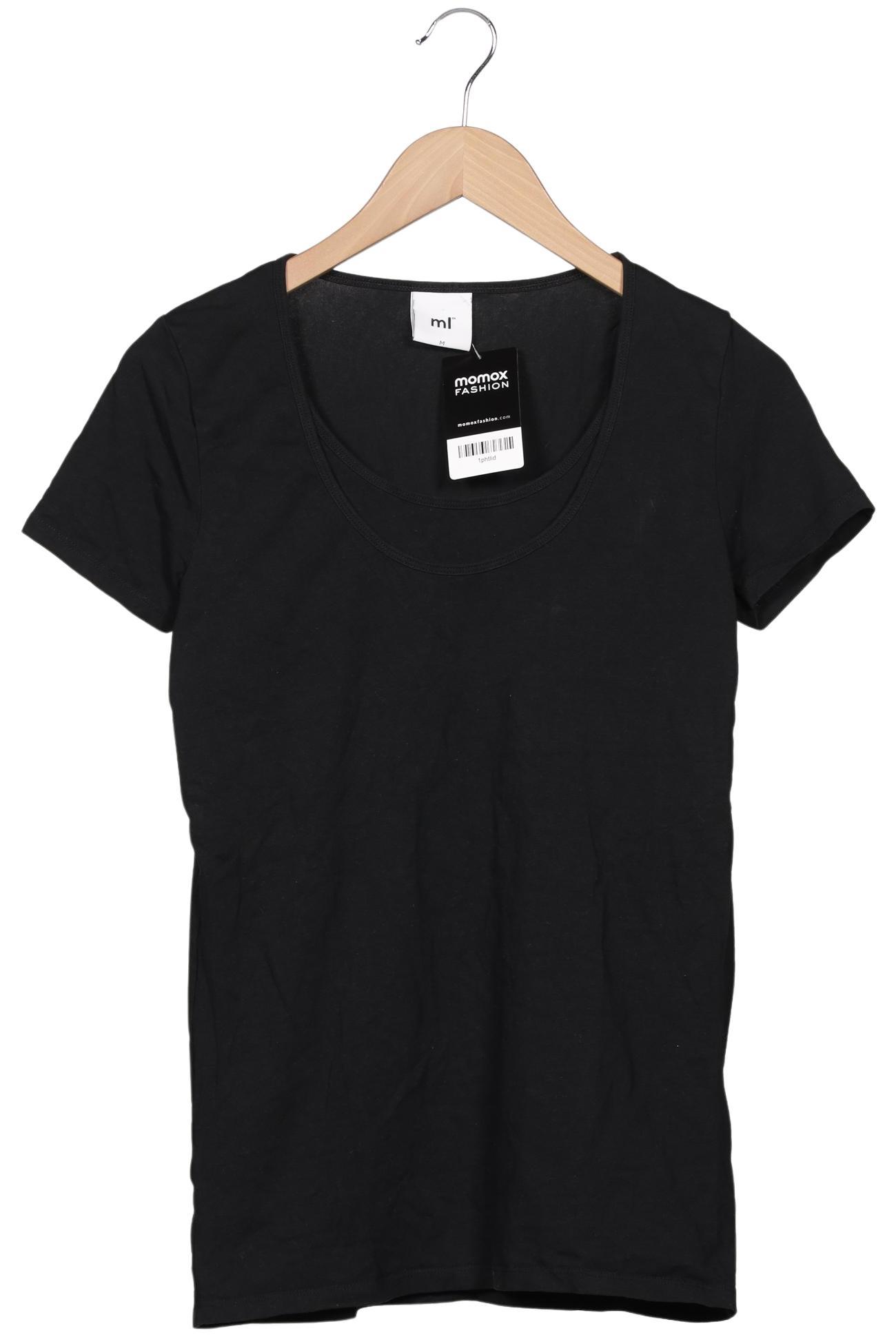 

Mama Licious Damen T-Shirt, schwarz, Gr. 38