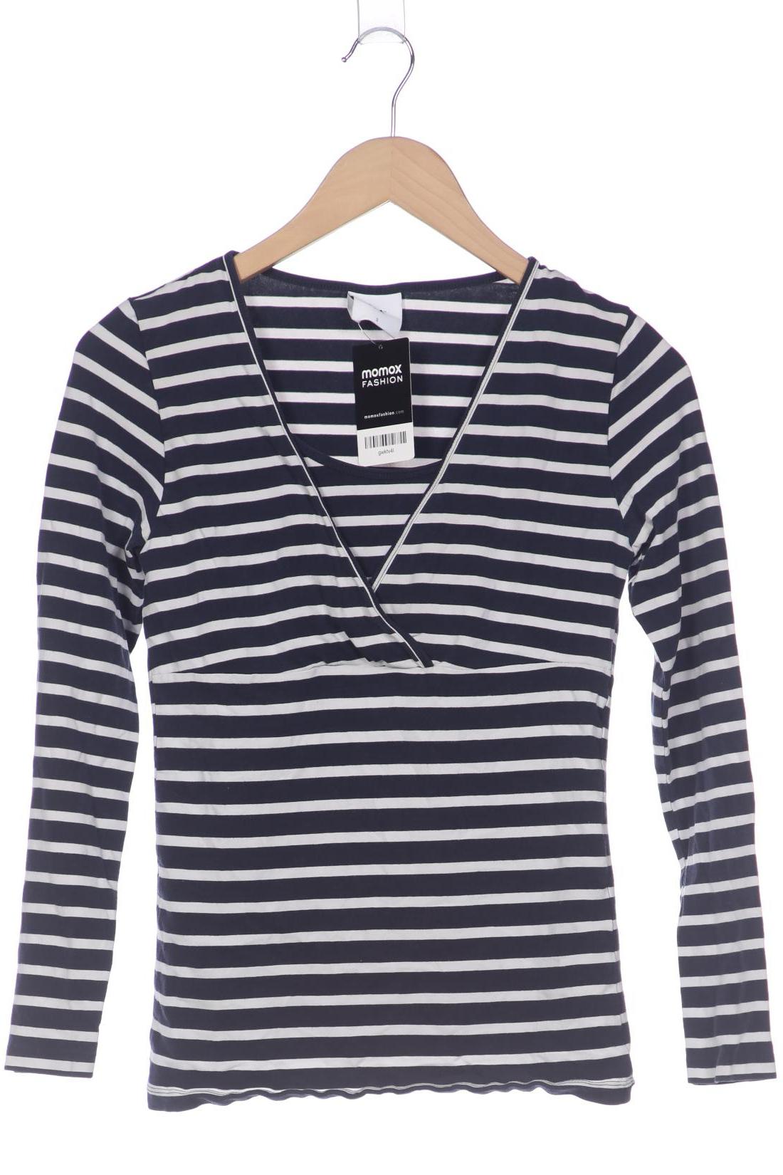 

Mama Licious Damen Langarmshirt, marineblau, Gr. 36