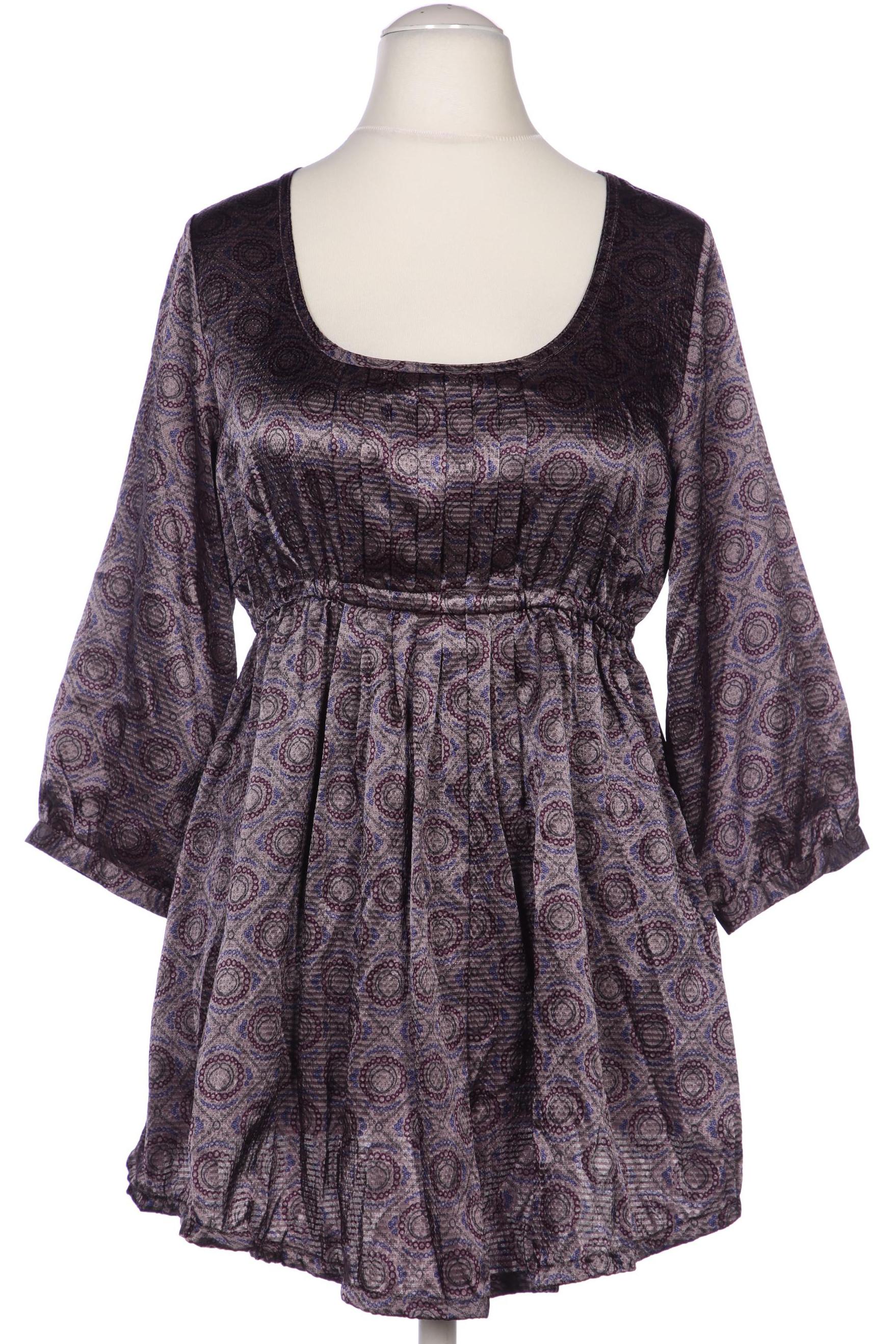 

Mama Licious Damen Bluse, grau, Gr. 8