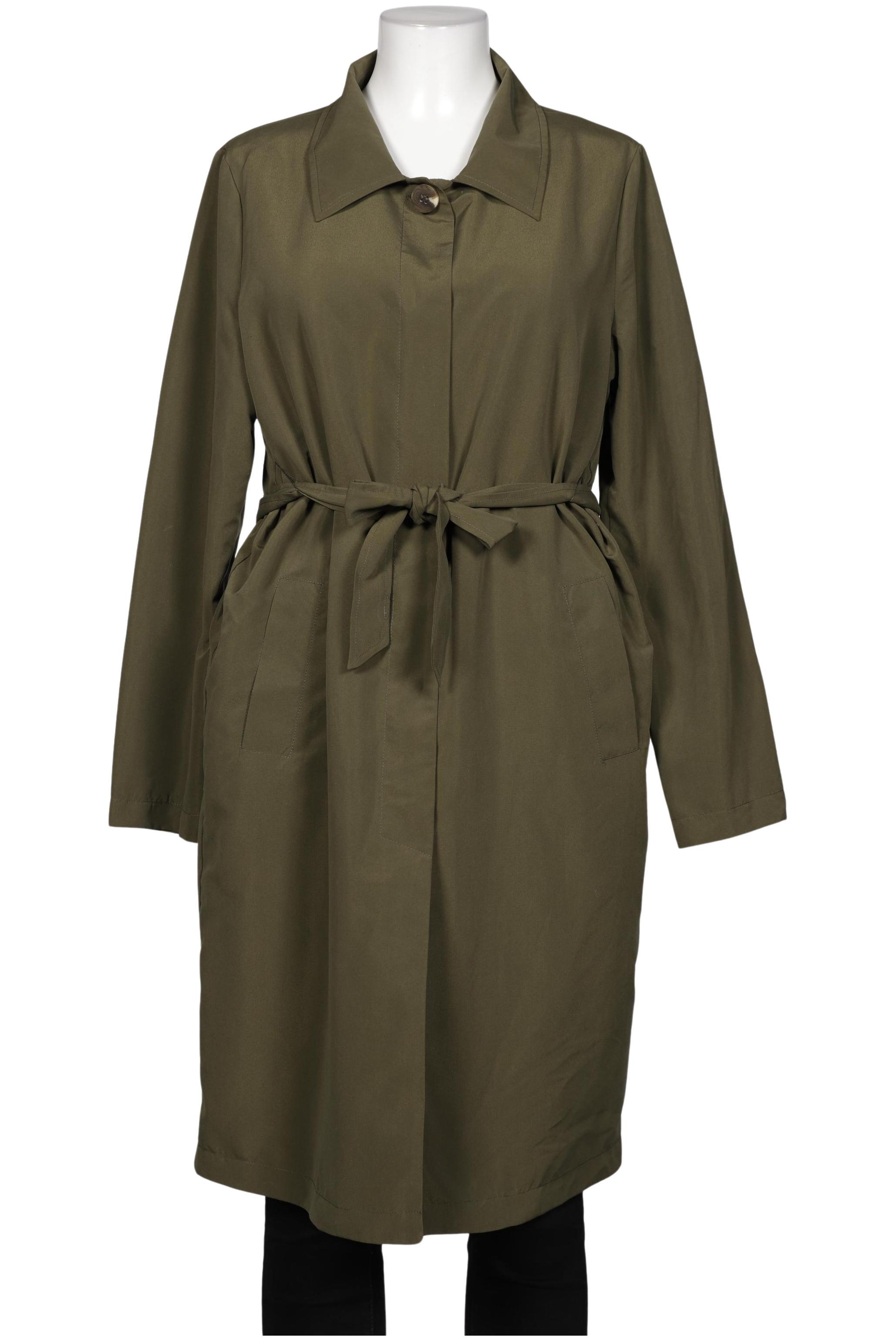 

Mama Licious Damen Mantel, grün, Gr. 42