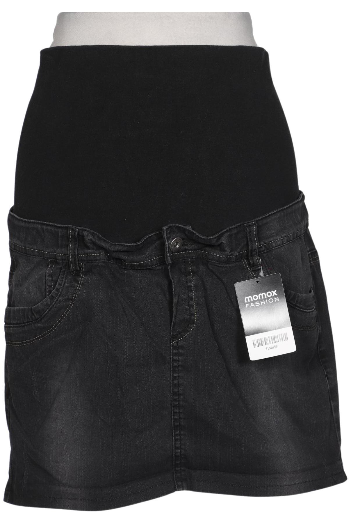 

Mama Licious Damen Rock, grau, Gr. 38
