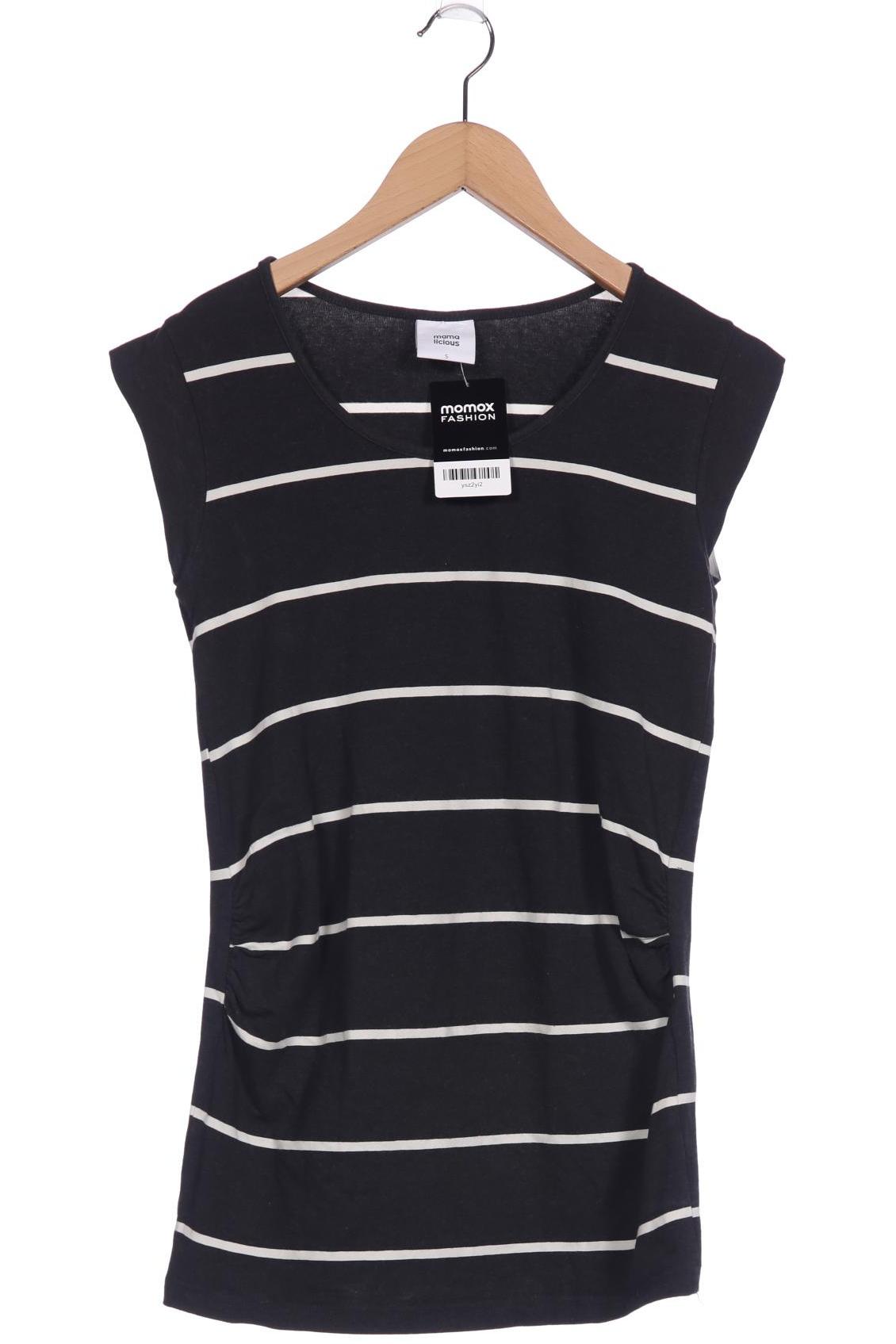 

Mama Licious Damen T-Shirt, grau