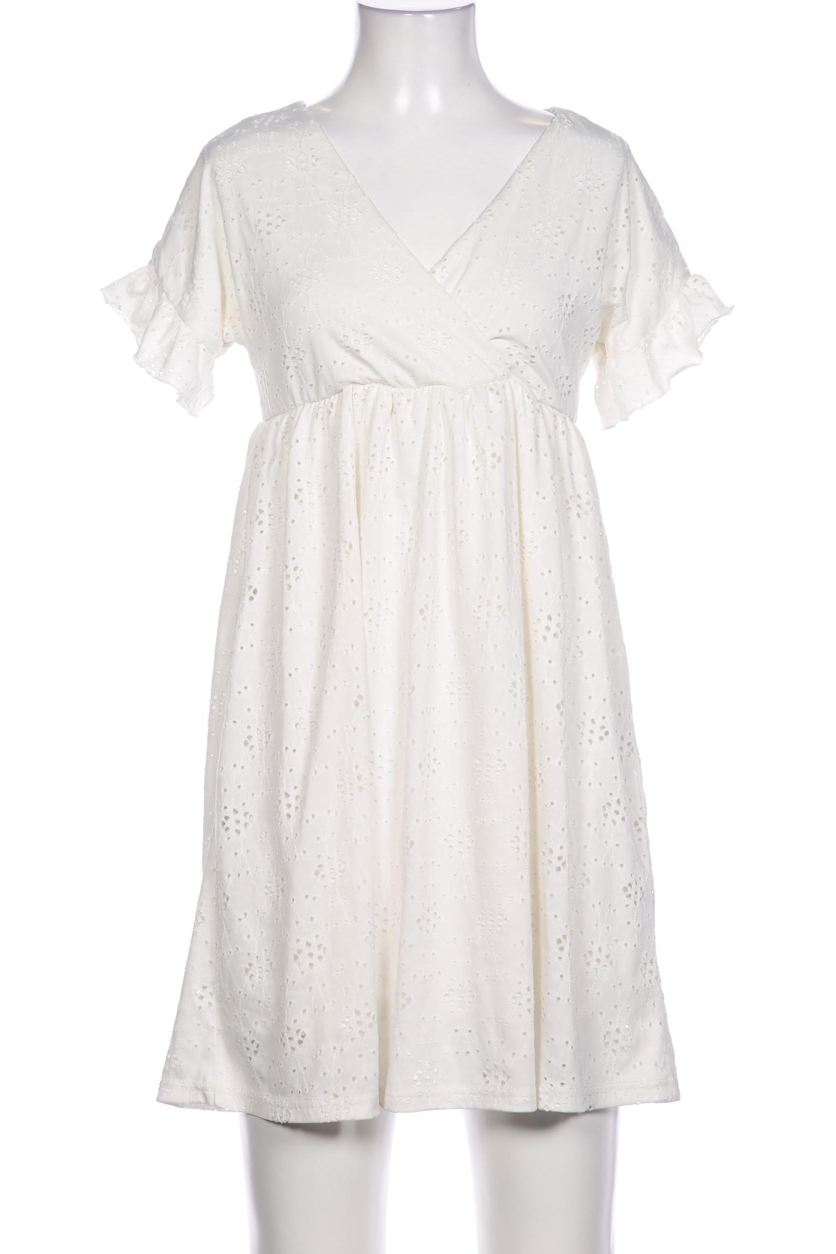

Mama Licious Damen Kleid, weiß, Gr. 36