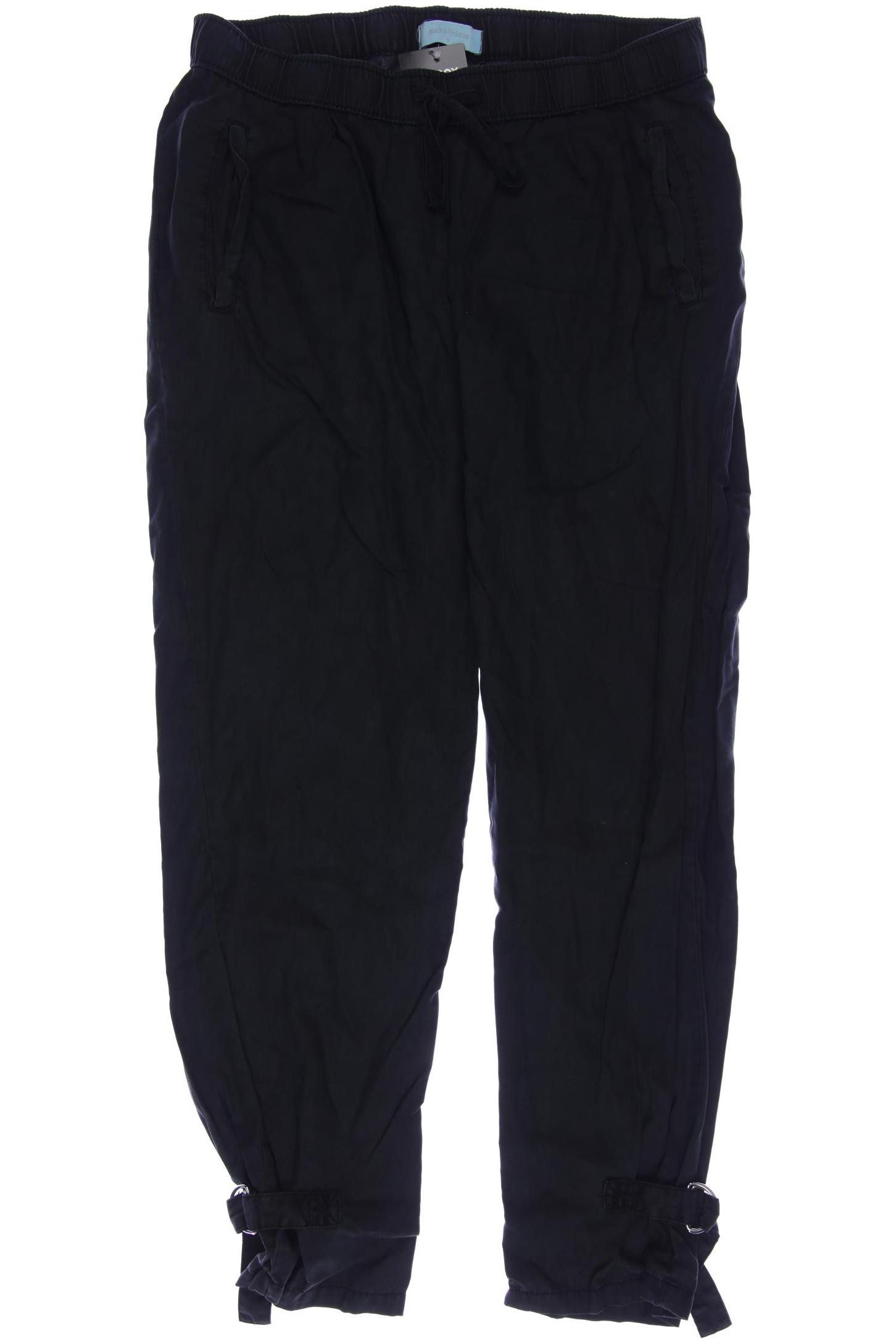 

Mama Licious Damen Stoffhose, schwarz, Gr. 0