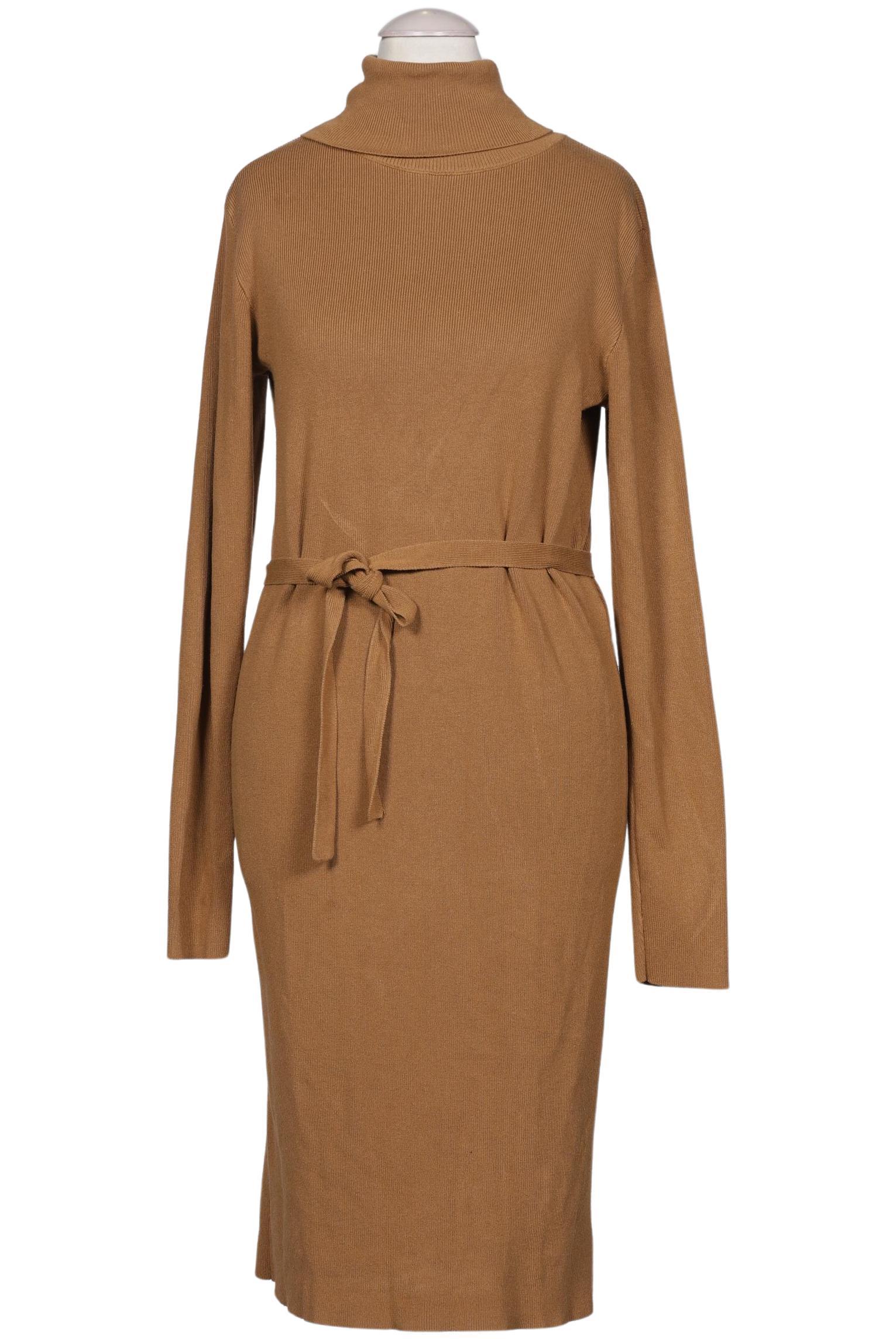 

Mama Licious Damen Kleid, braun, Gr. 38