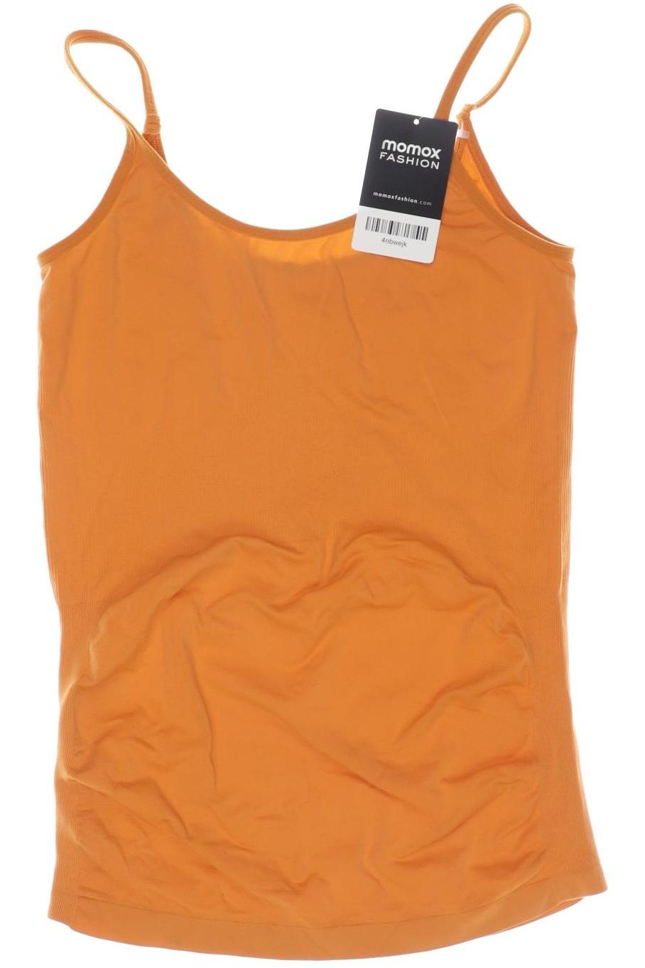 

Mama Licious Damen Top, orange, Gr. uni