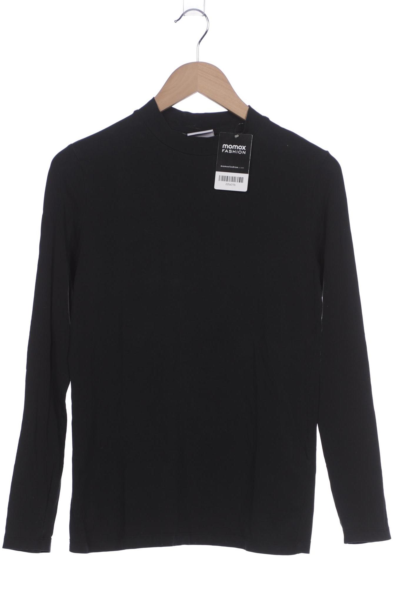 

Mama Licious Damen Langarmshirt, schwarz, Gr. 38