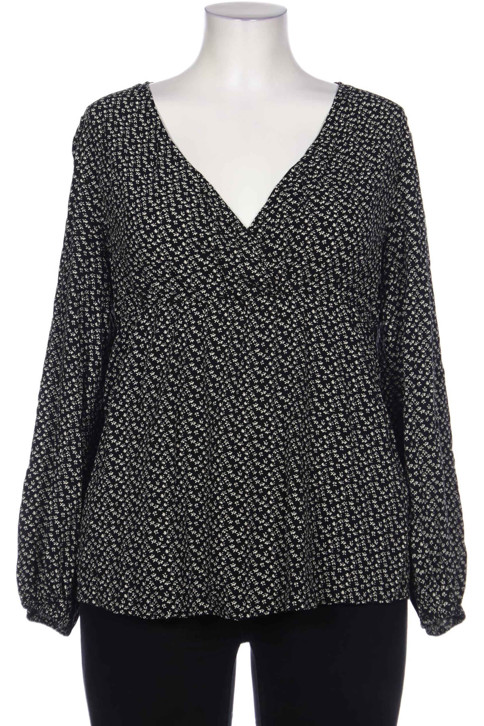 

Mama Licious Damen Bluse, schwarz, Gr. 44