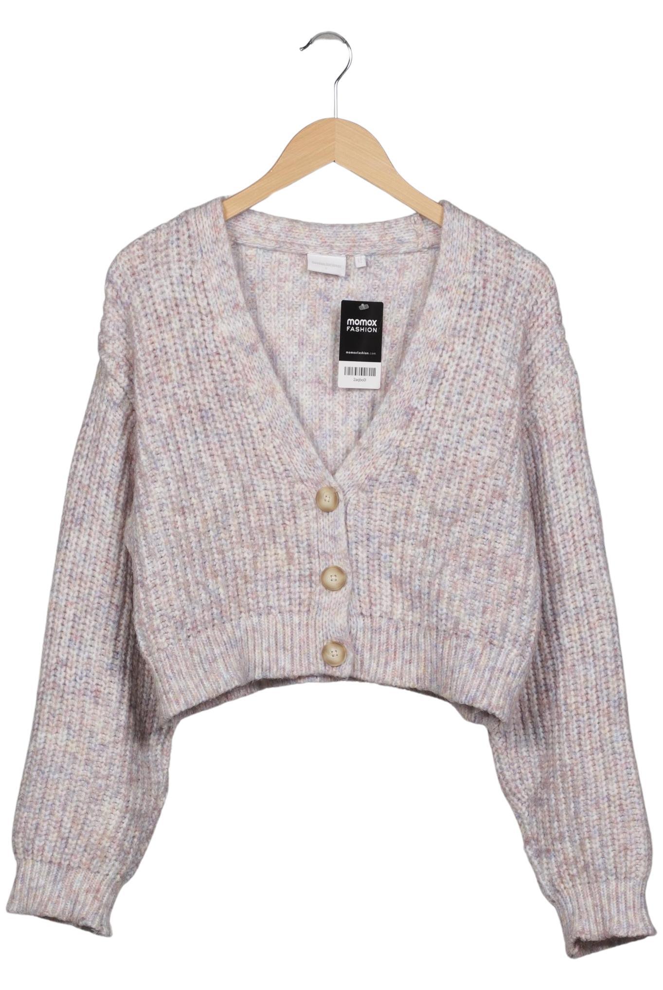 

Mama Licious Damen Strickjacke, mehrfarbig, Gr. 42