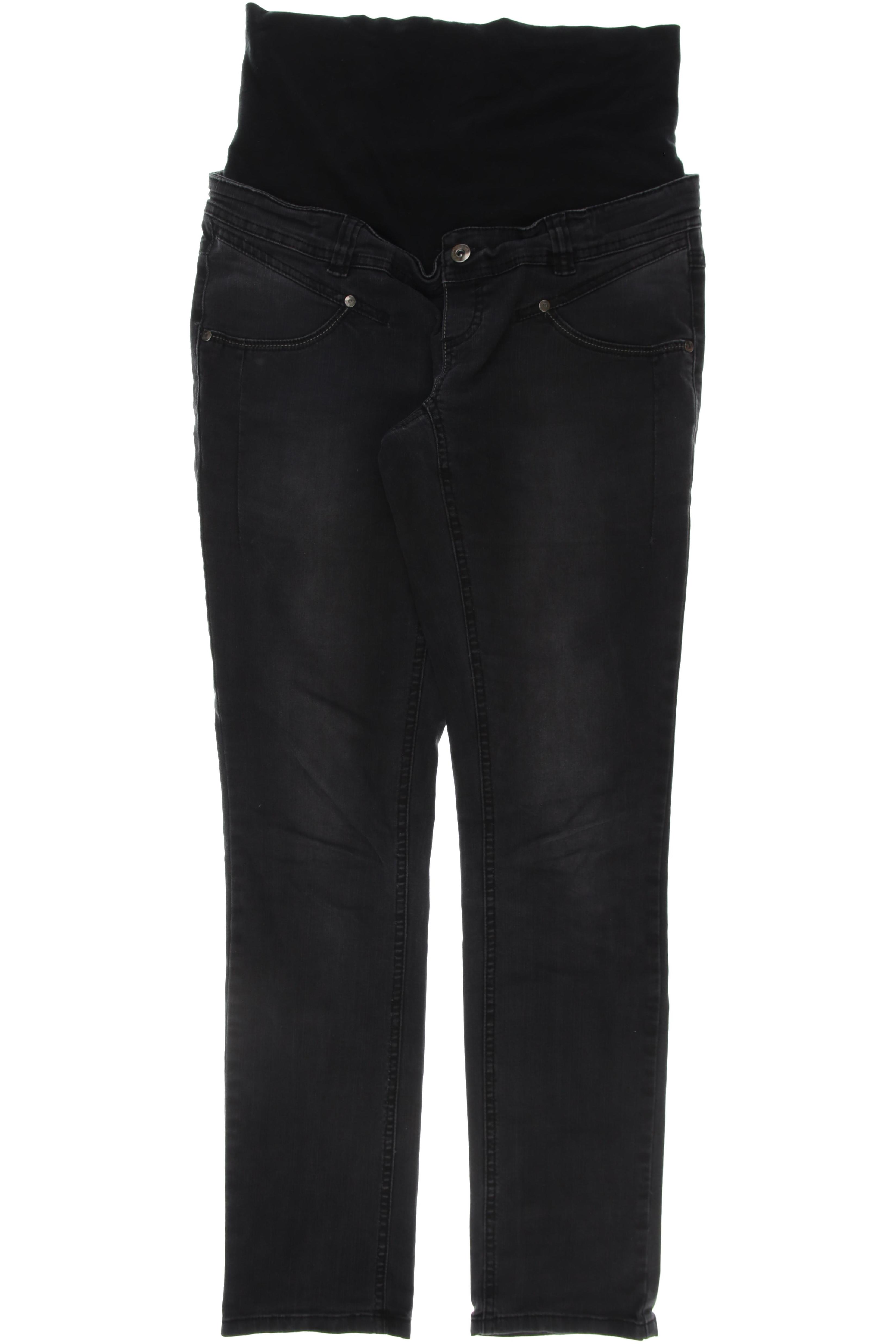 

Mama Licious Damen Jeans, schwarz, Gr. 32